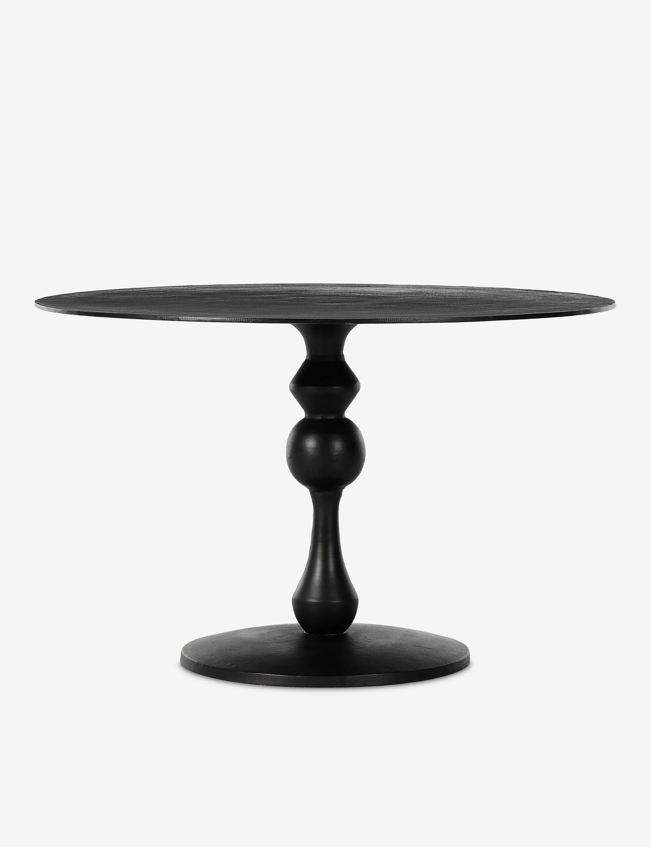 Barre Round Dining Table Lulu and Georgia
