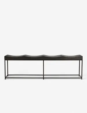Barrett Bench by Arteriors Lulu and Georgia