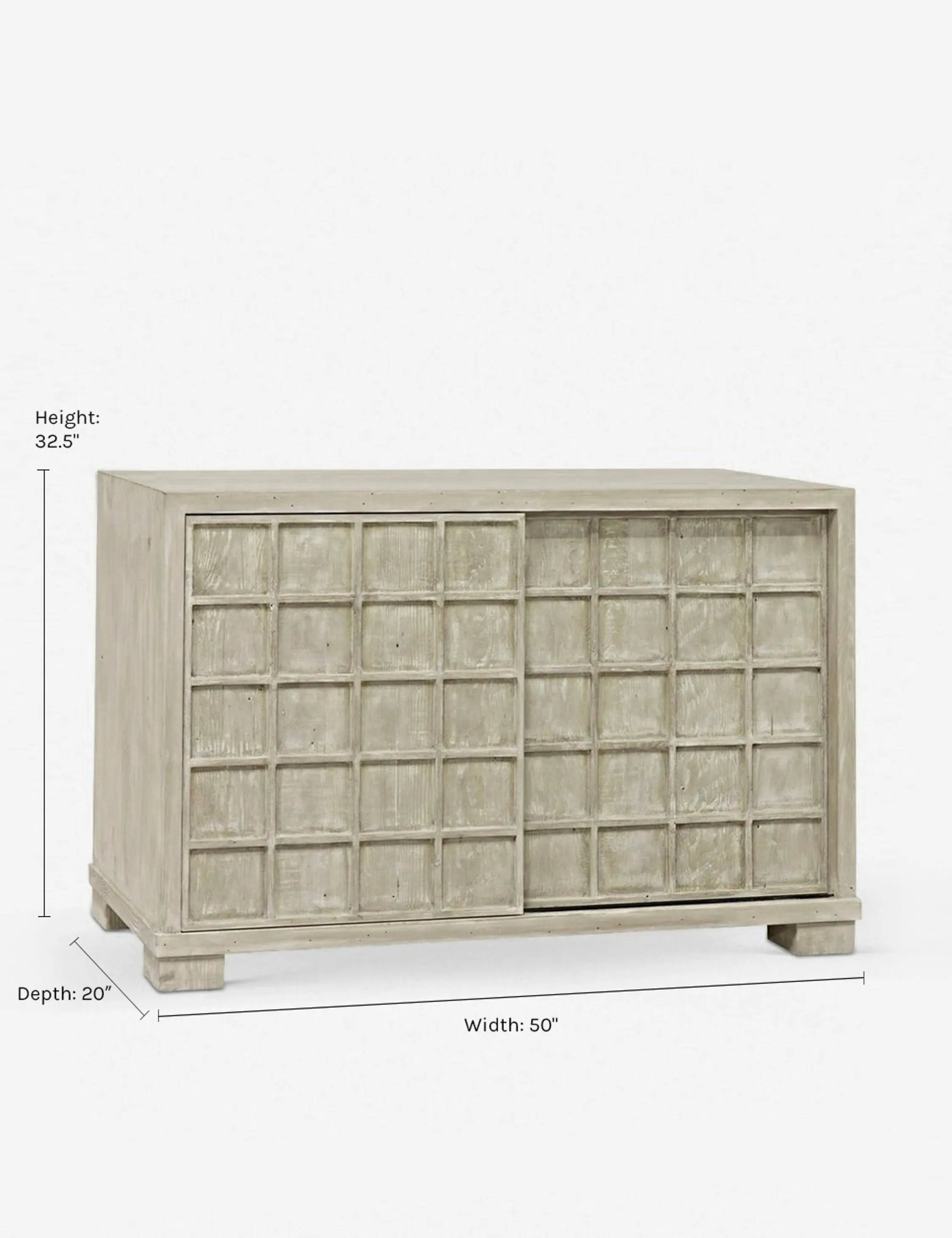 Bayleigh Small Cabinet Lulu and Georgia