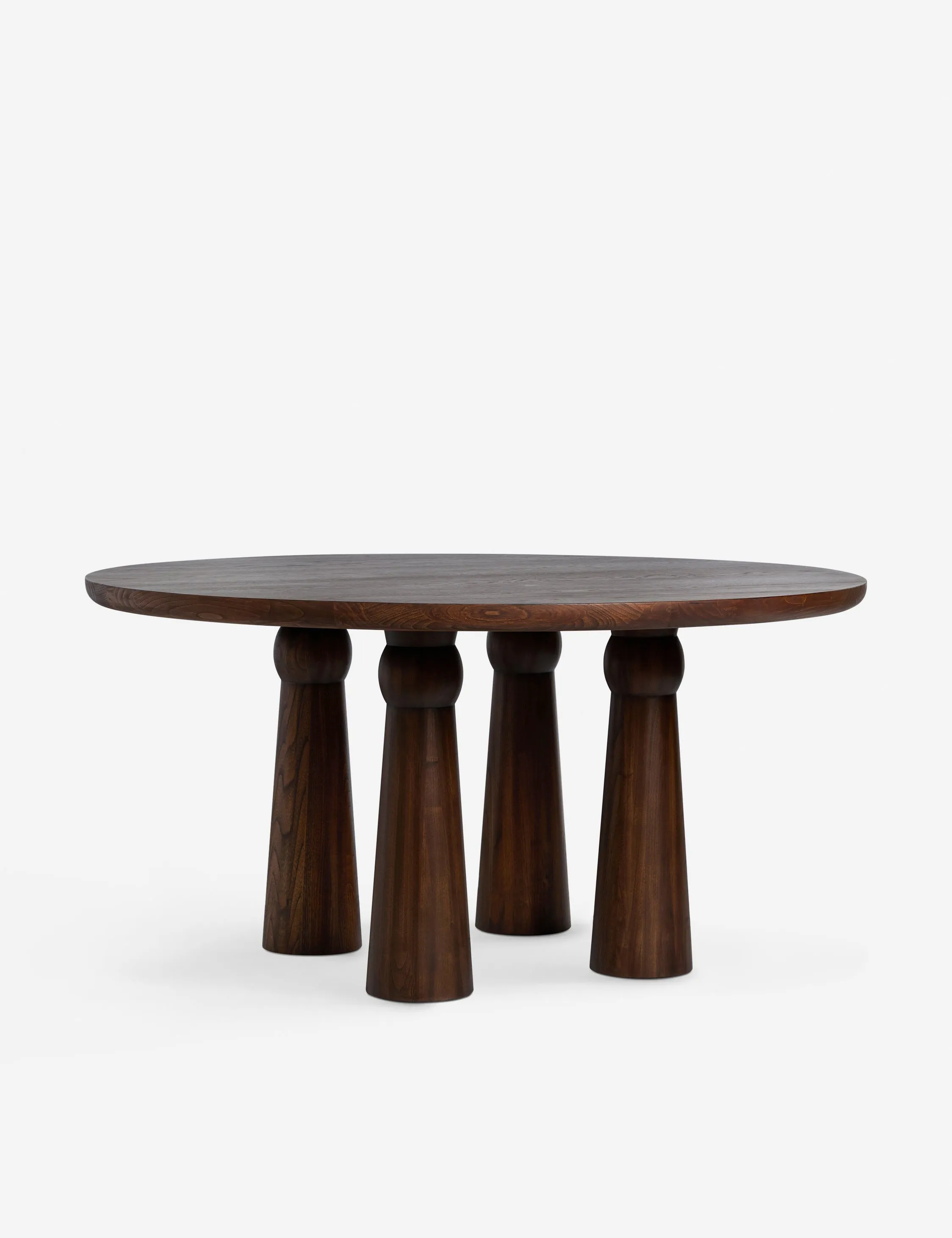 Beasley Round Dining Table Lulu and Georgia