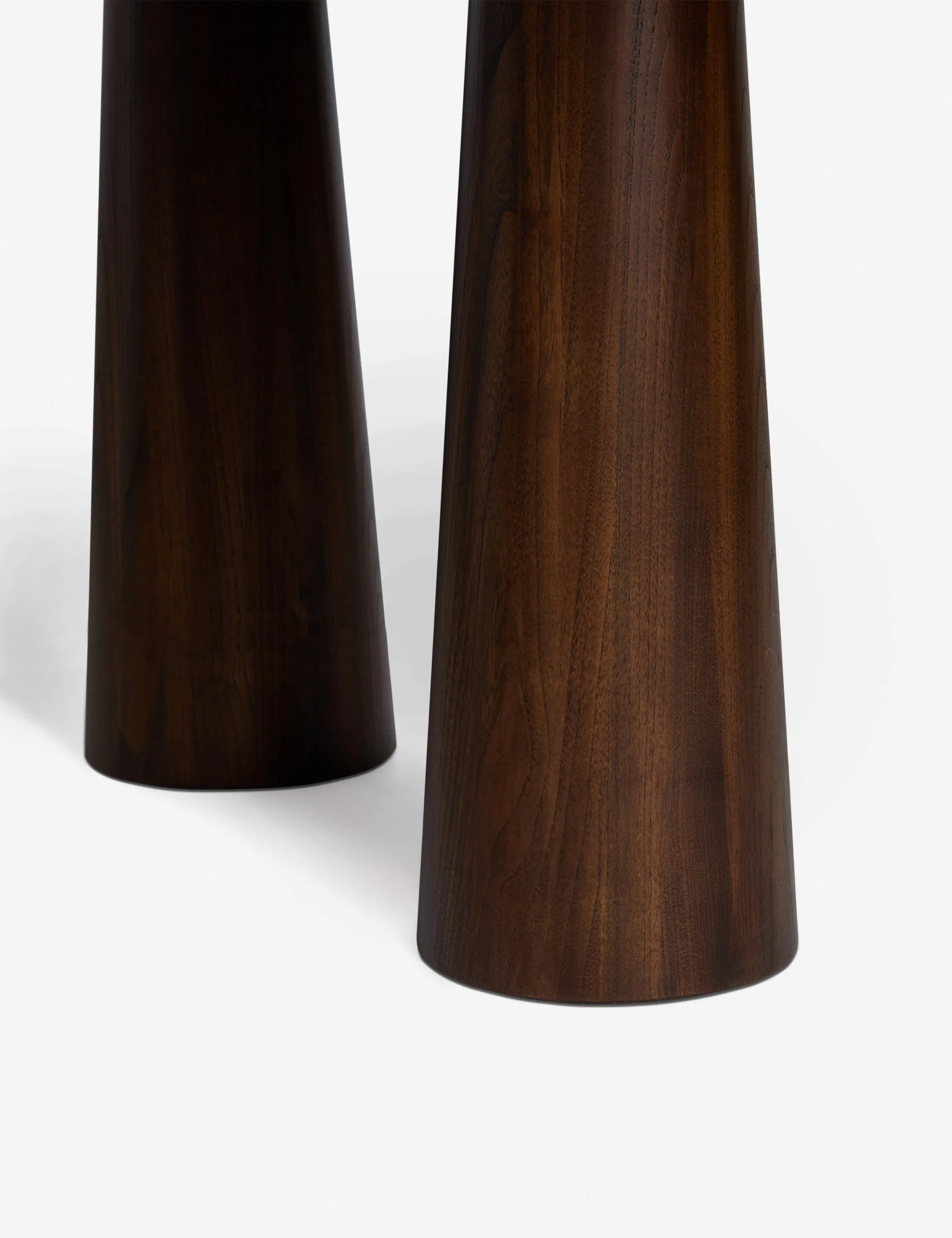 Beasley Round Dining Table Lulu and Georgia