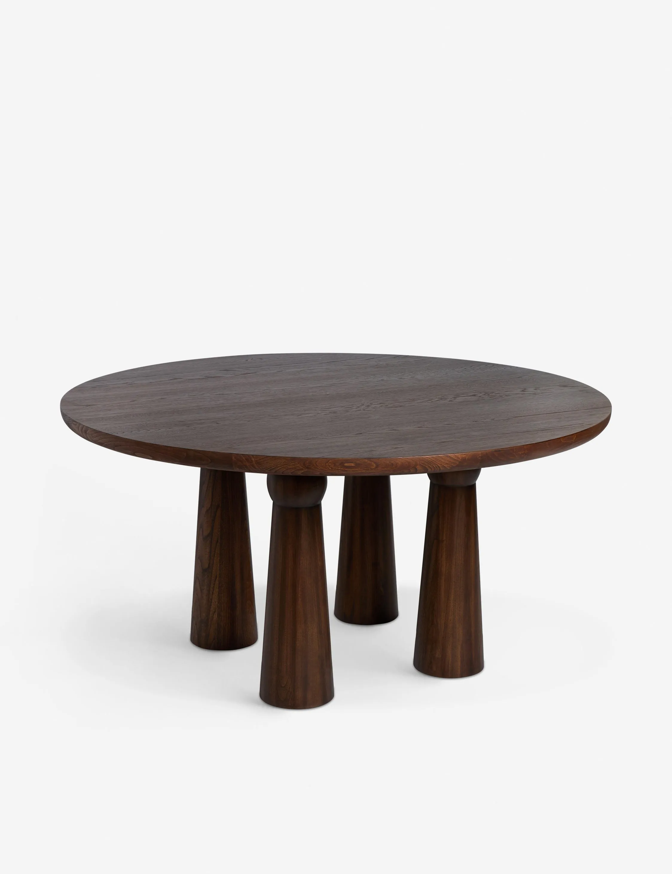 Beasley Round Dining Table Lulu and Georgia
