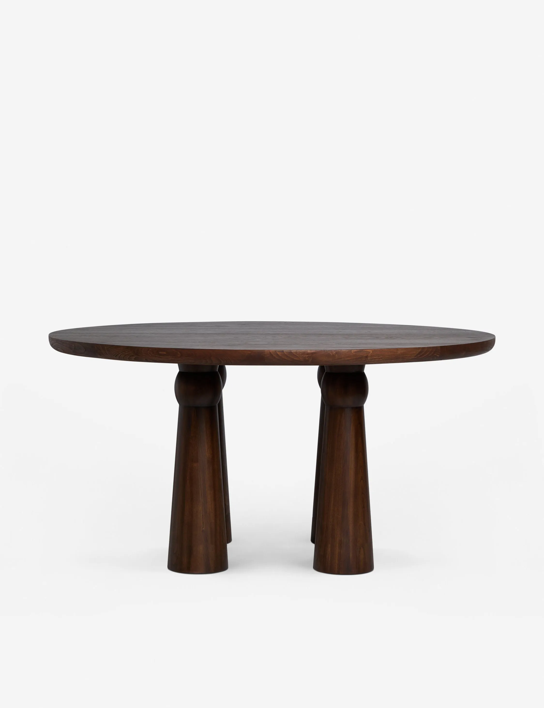 Beasley Round Dining Table Lulu and Georgia