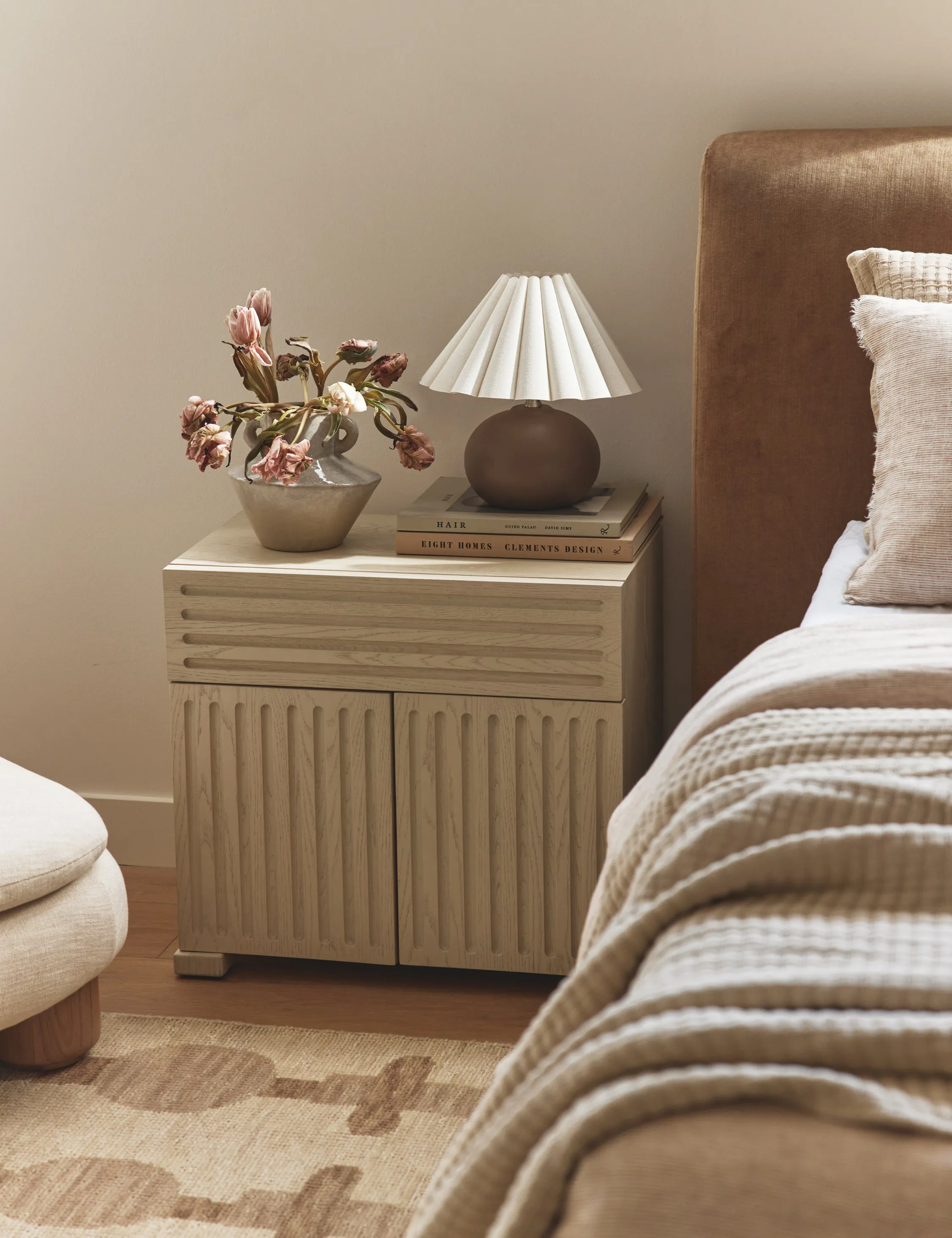Beck Nightstand Lulu and Georgia