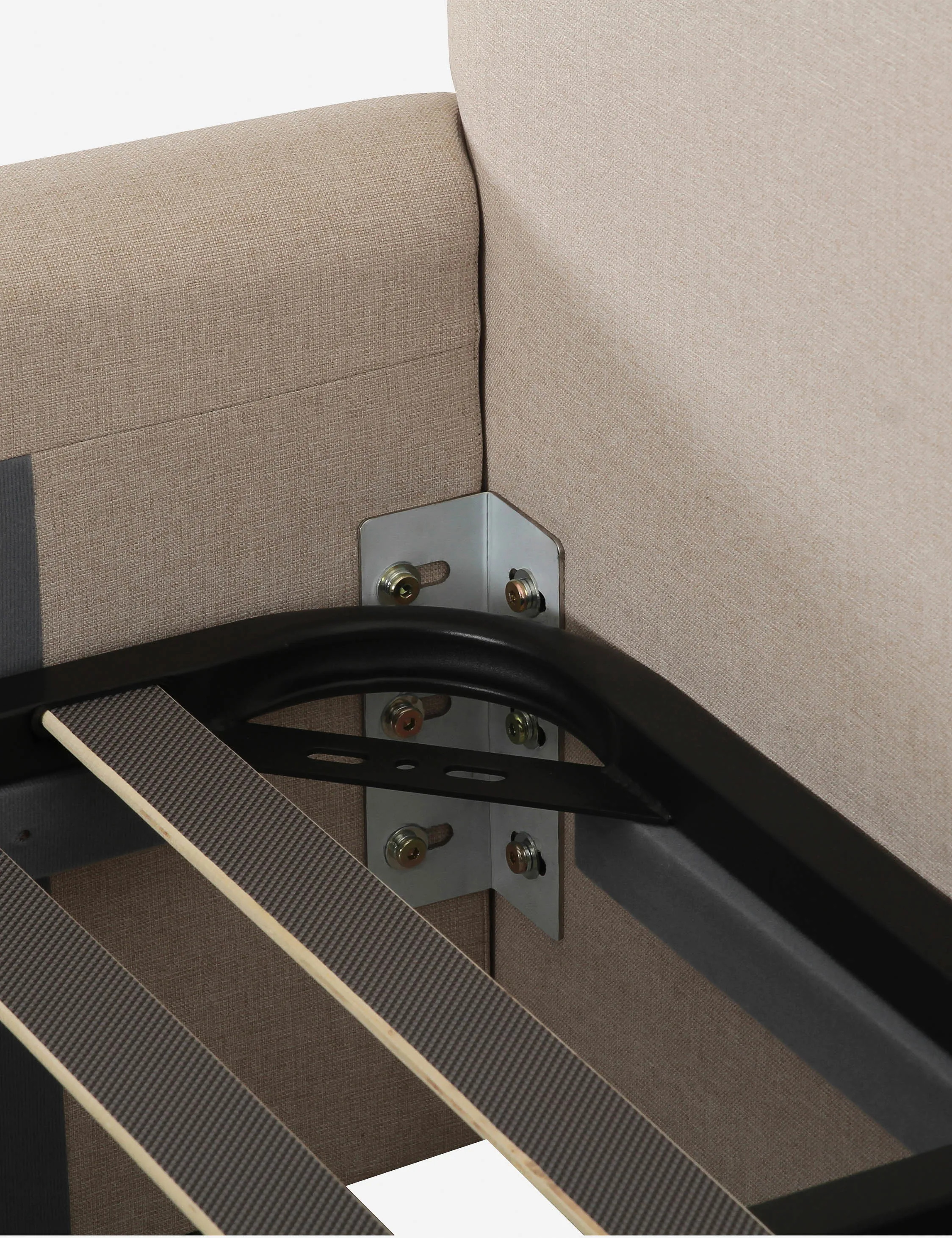 Belden Platform Bed Lulu and Georgia