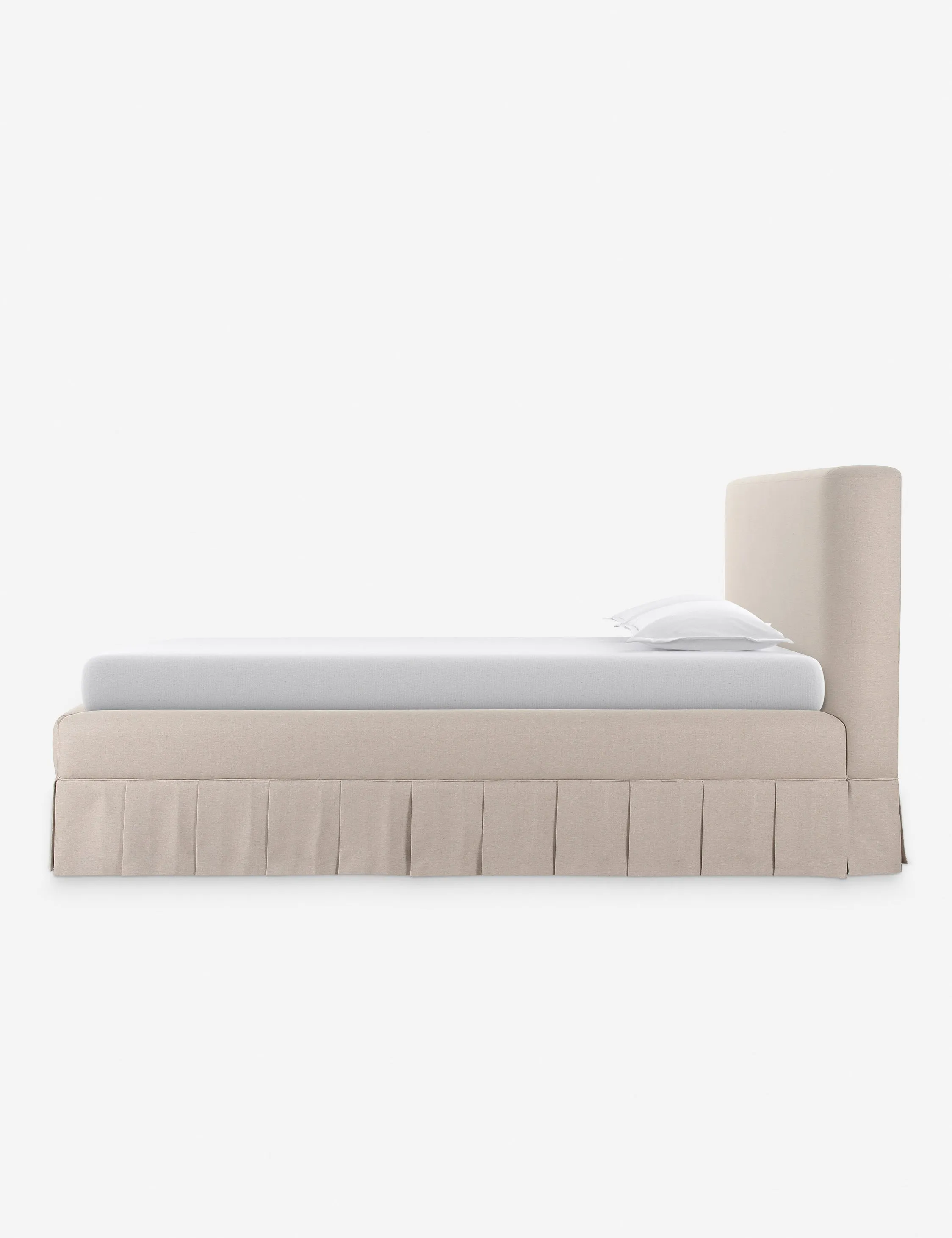 Belden Platform Bed Lulu and Georgia
