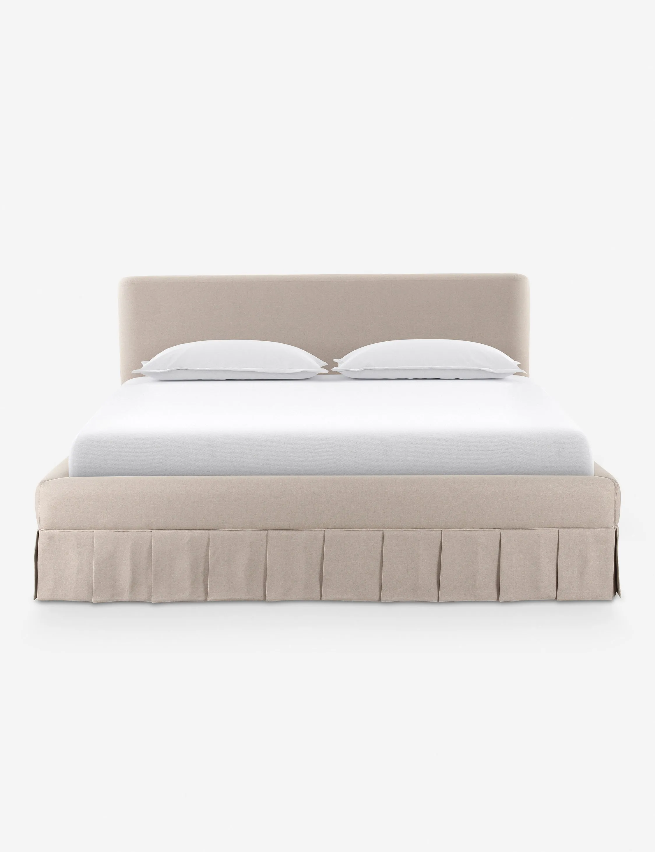 Belden Platform Bed Lulu and Georgia
