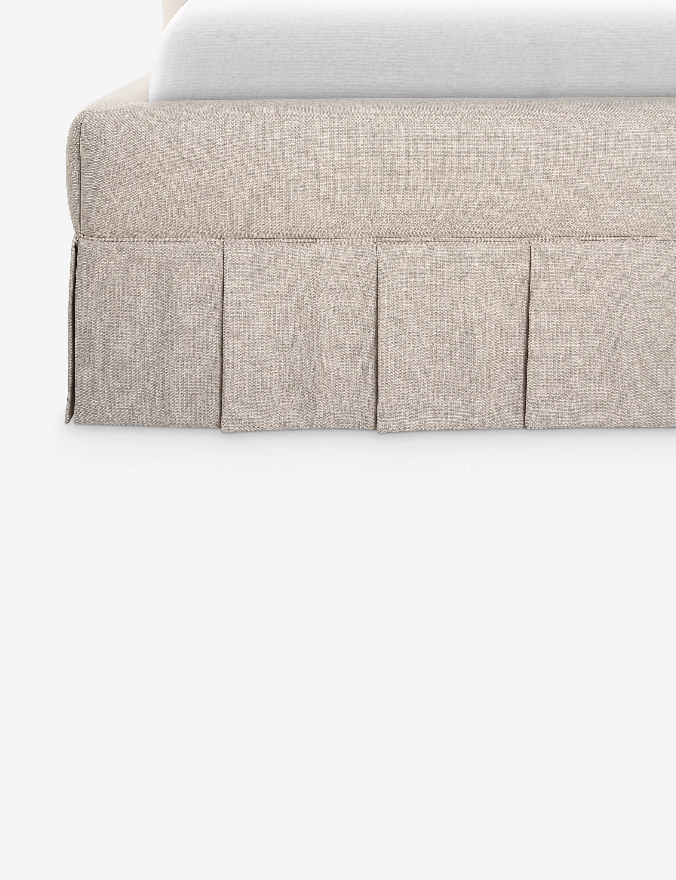 Belden Platform Bed Lulu and Georgia