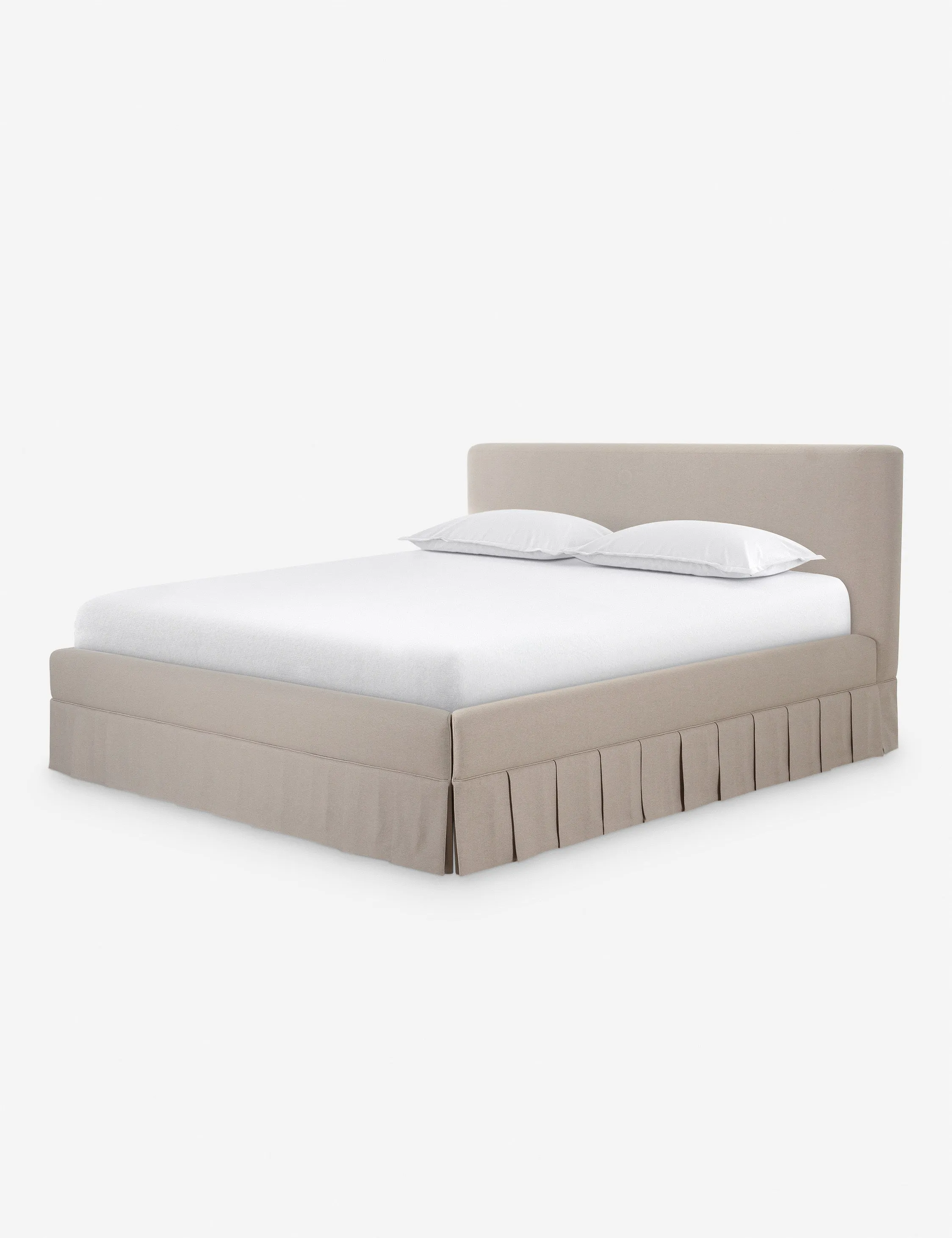 Belden Platform Bed Lulu and Georgia