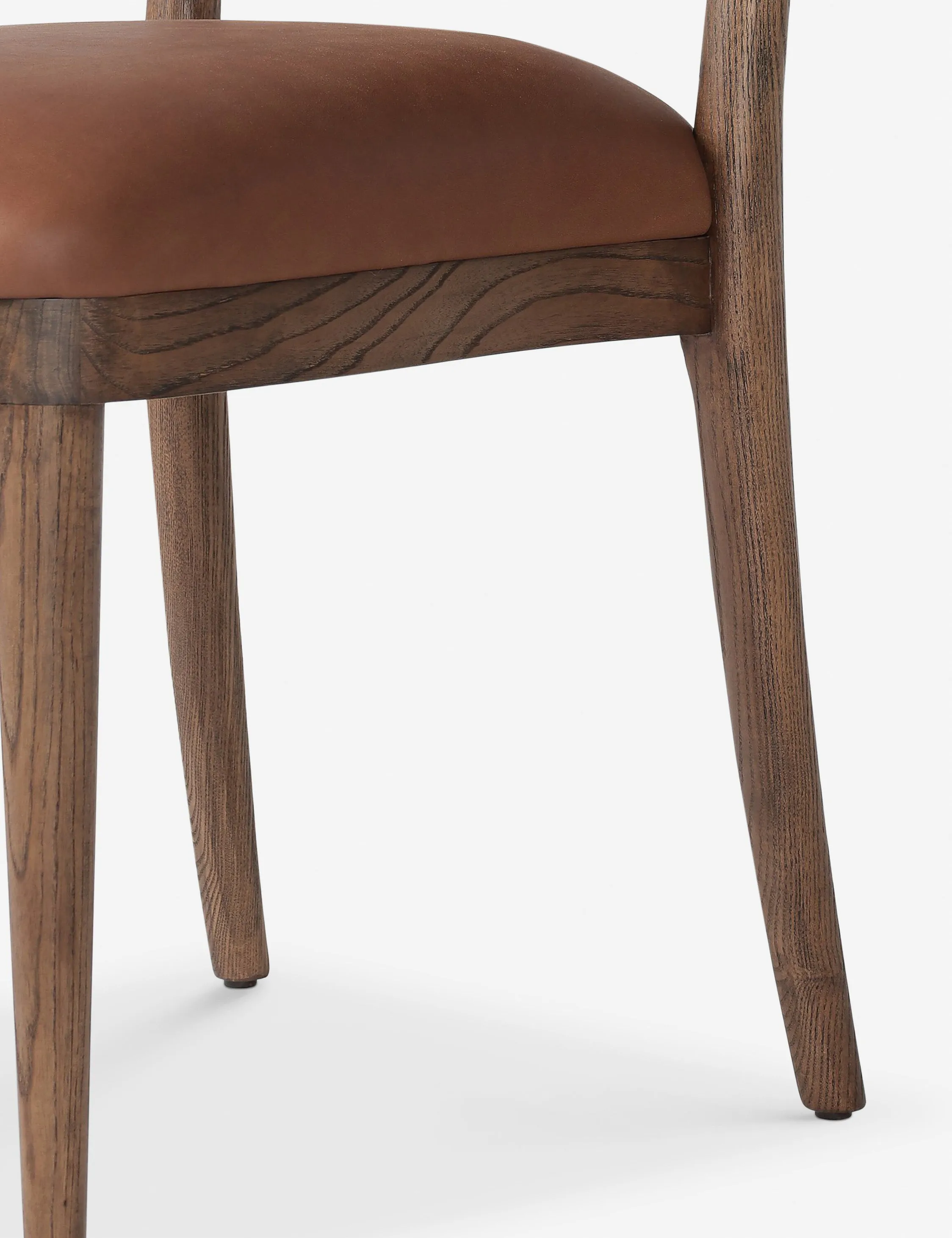 Bella Dining Chair by Amber Lewis x Four Hands Lulu and Georgia