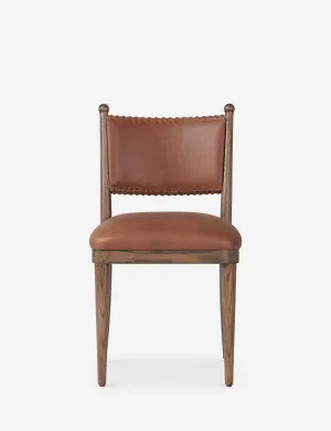 Bella Dining Chair by Amber Lewis x Four Hands Lulu and Georgia