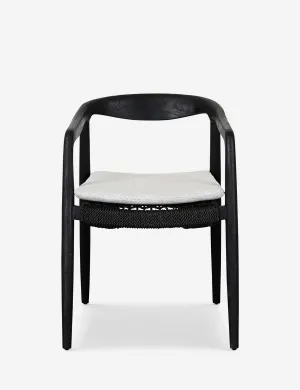 Bella Indoor / Outdoor Dining Chair Lulu and Georgia