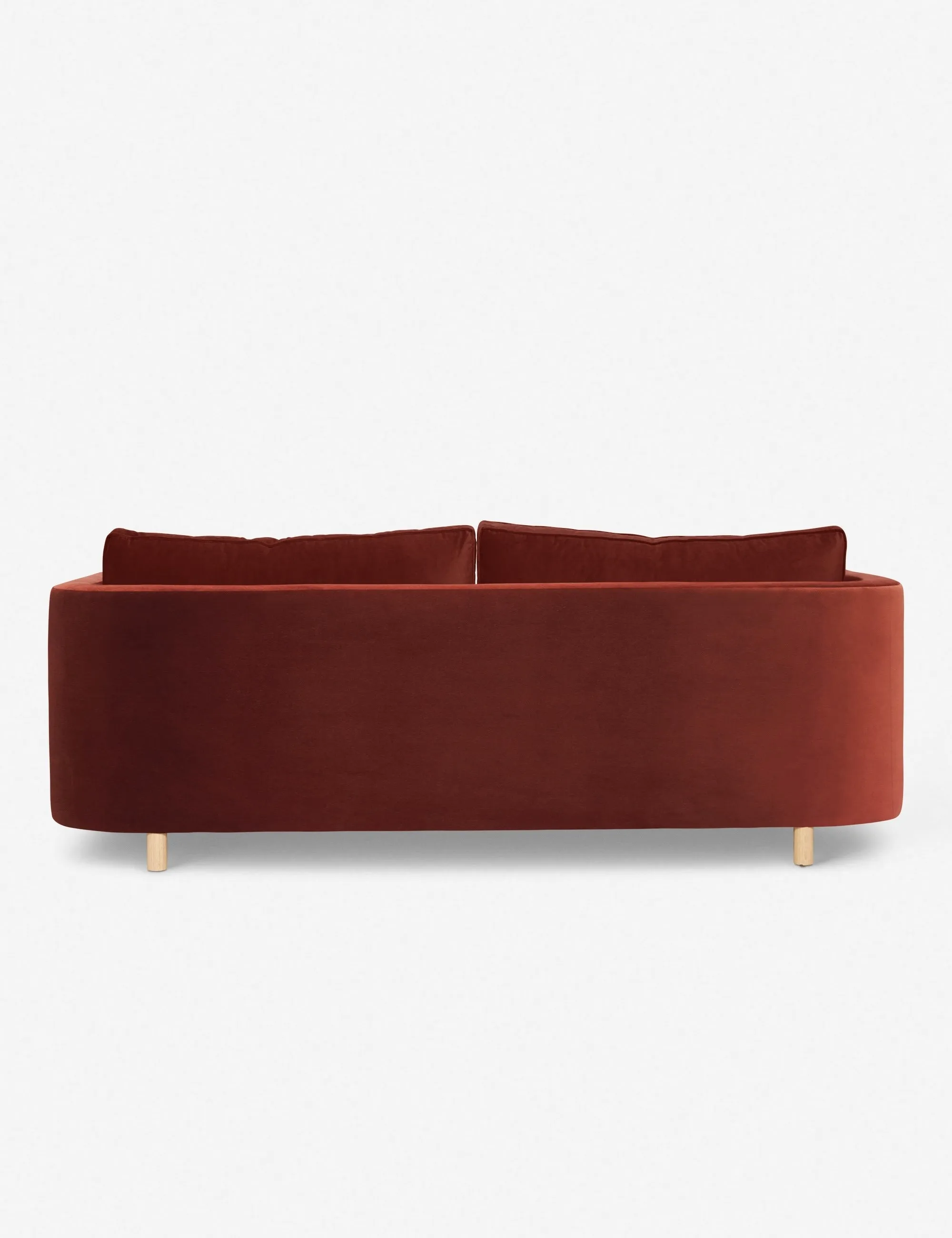 Belmont Sofa by Ginny Macdonald Lulu and Georgia