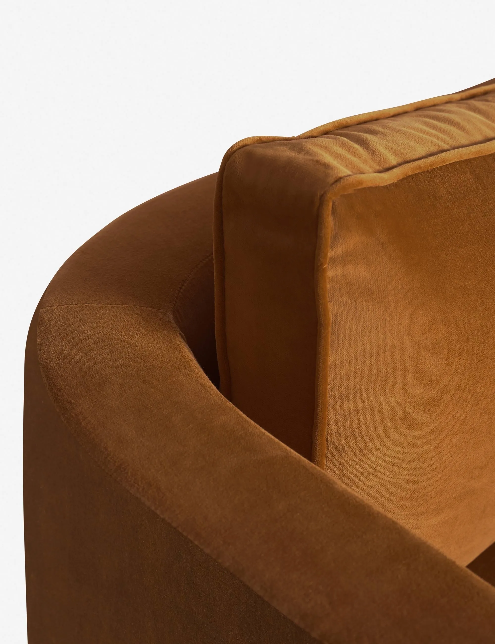 Belmont Sofa by Ginny Macdonald Lulu and Georgia