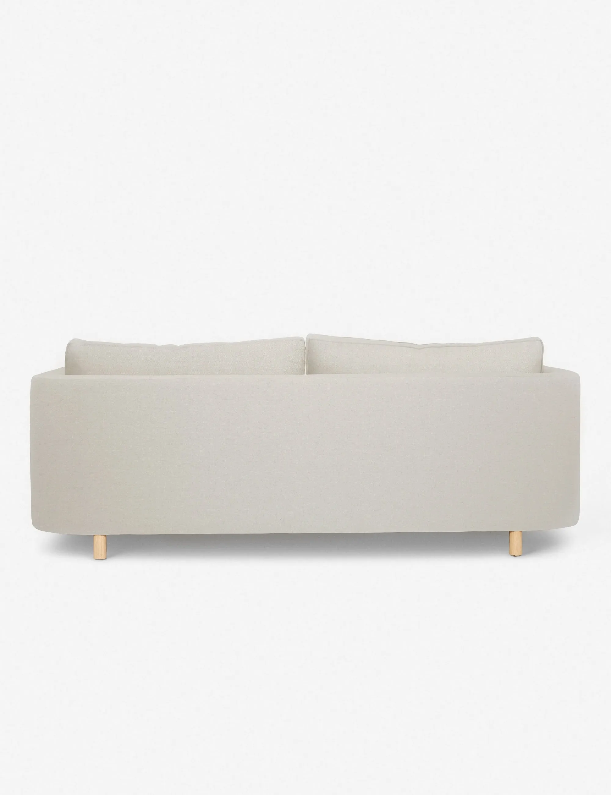 Belmont Sofa by Ginny Macdonald Lulu and Georgia