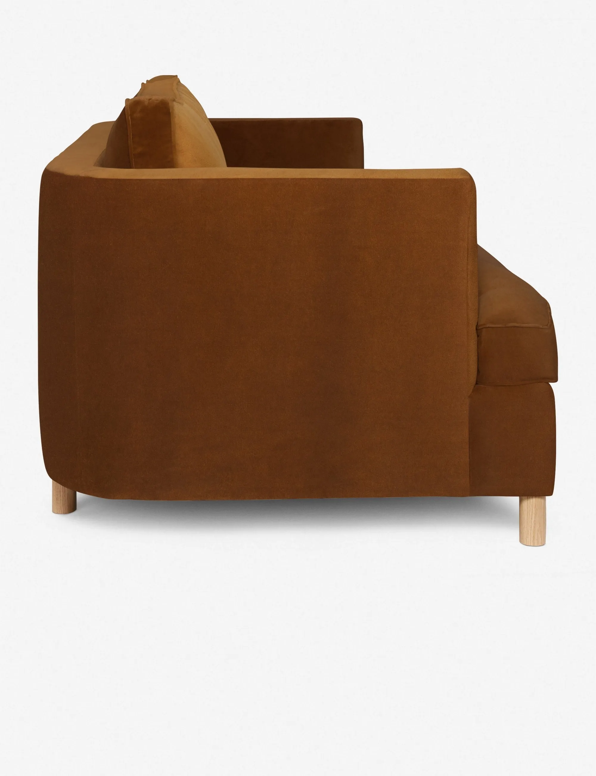 Belmont Sofa by Ginny Macdonald Lulu and Georgia