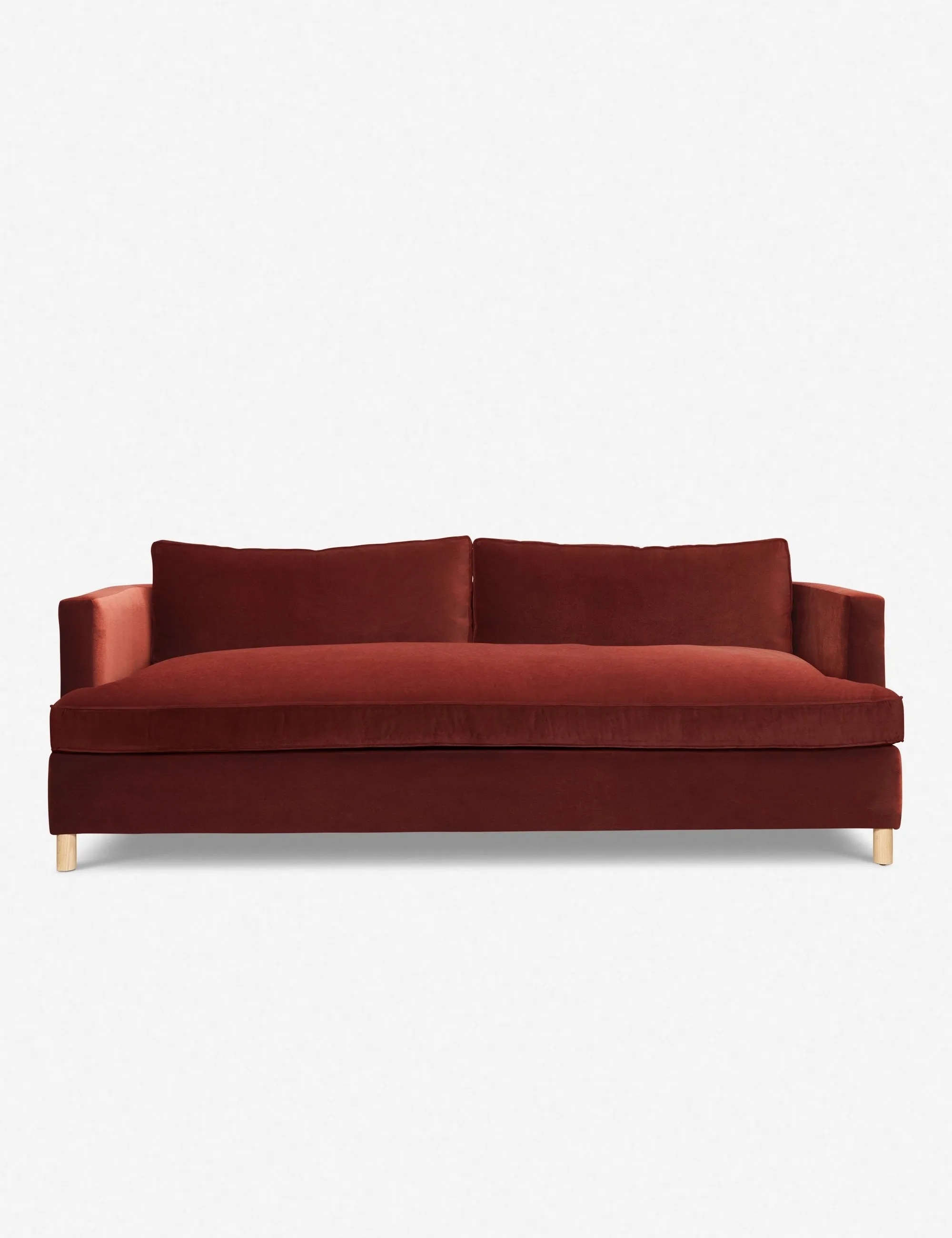 Belmont Sofa by Ginny Macdonald Lulu and Georgia