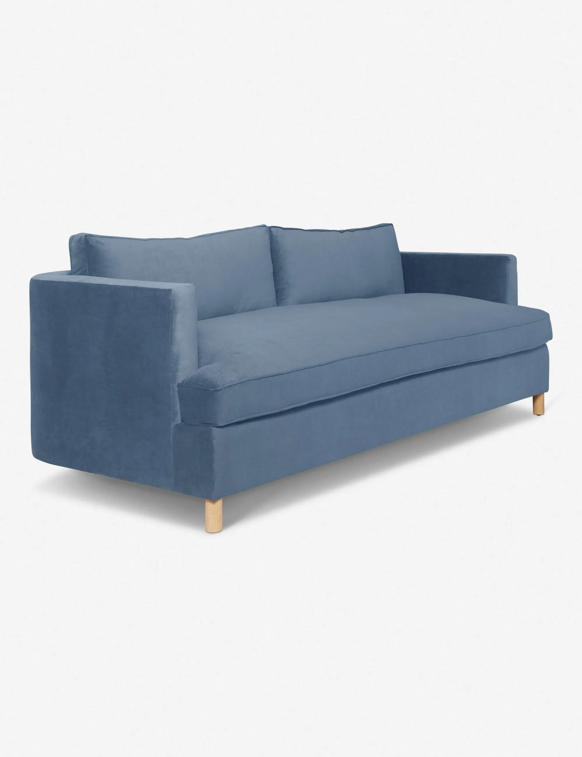 Belmont Sofa by Ginny Macdonald Lulu and Georgia