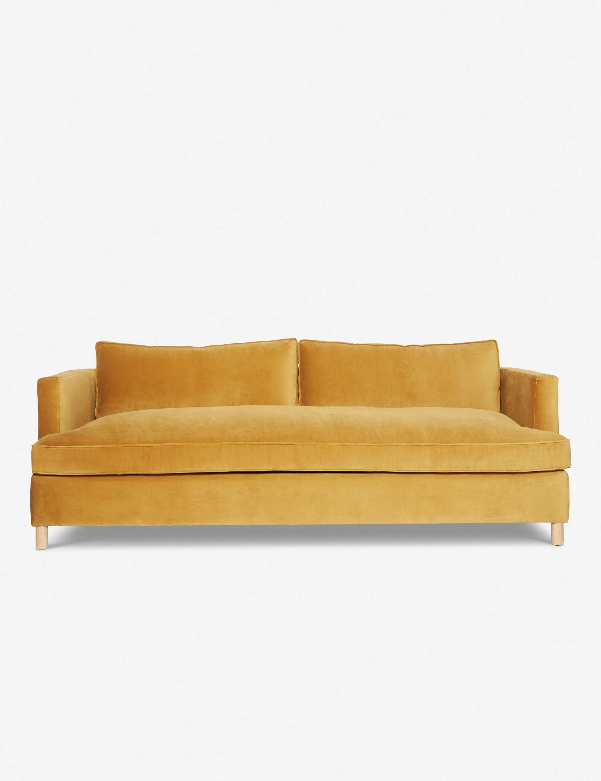 Belmont Sofa by Ginny Macdonald Lulu and Georgia