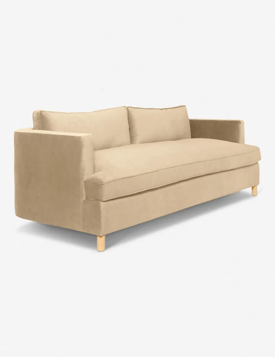 Belmont Sofa by Ginny Macdonald Lulu and Georgia