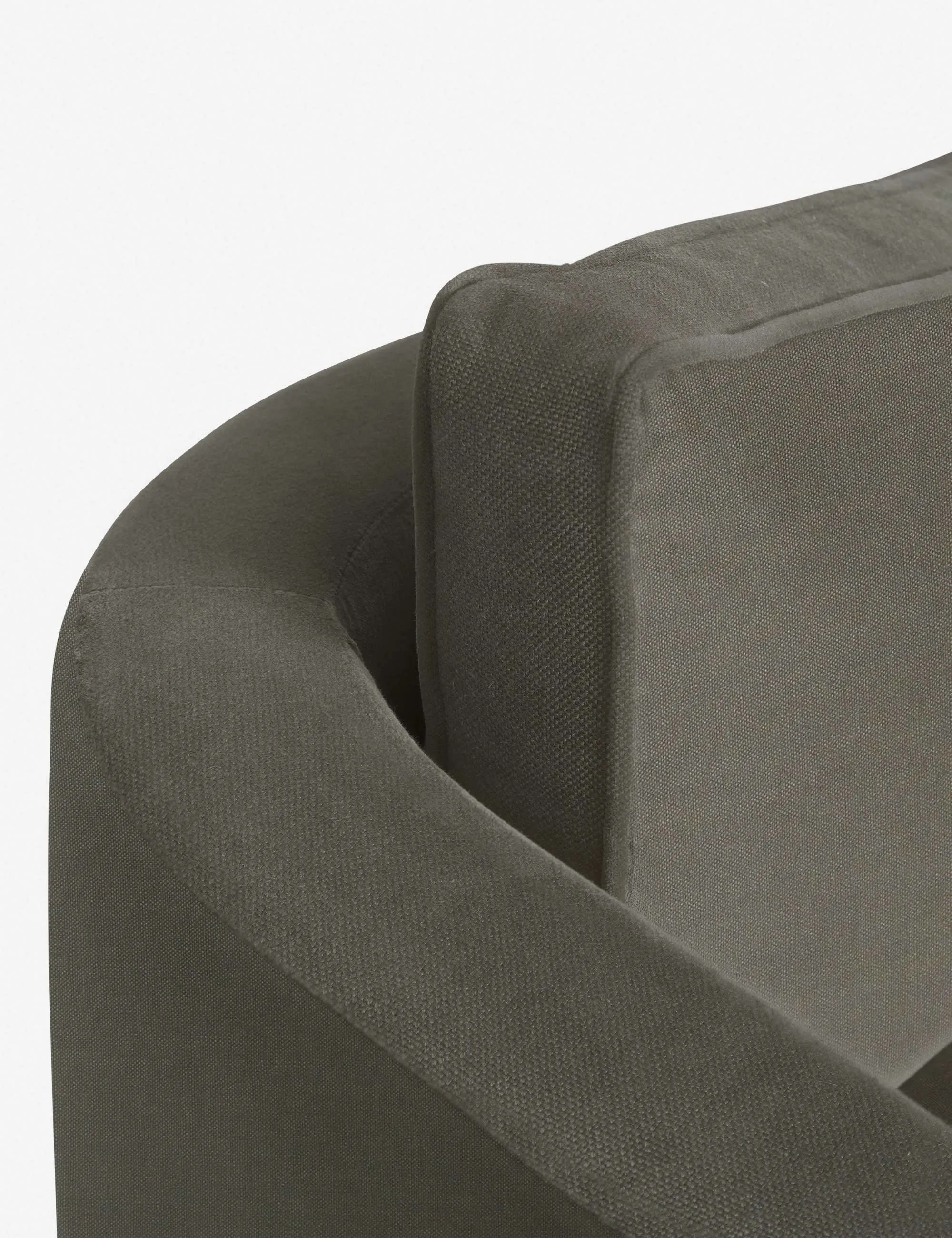 Belmont Sofa by Ginny Macdonald Lulu and Georgia