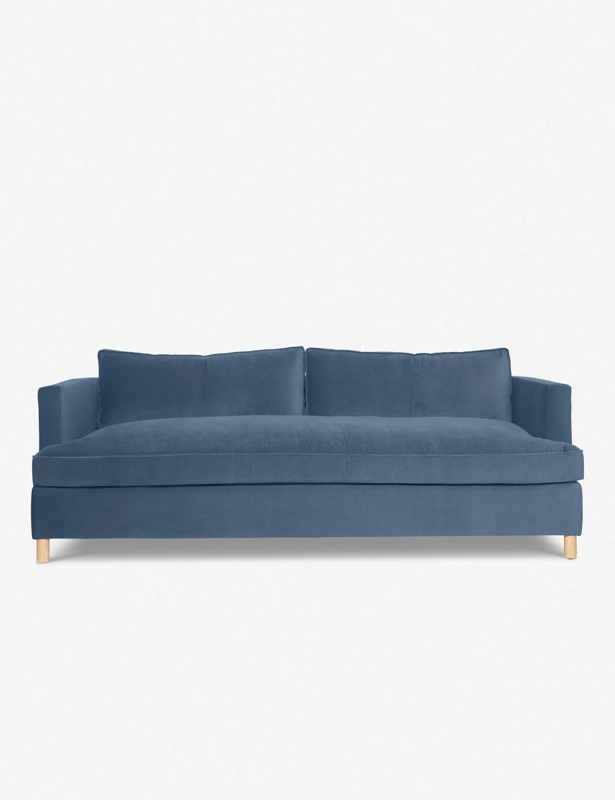 Belmont Sofa by Ginny Macdonald Lulu and Georgia