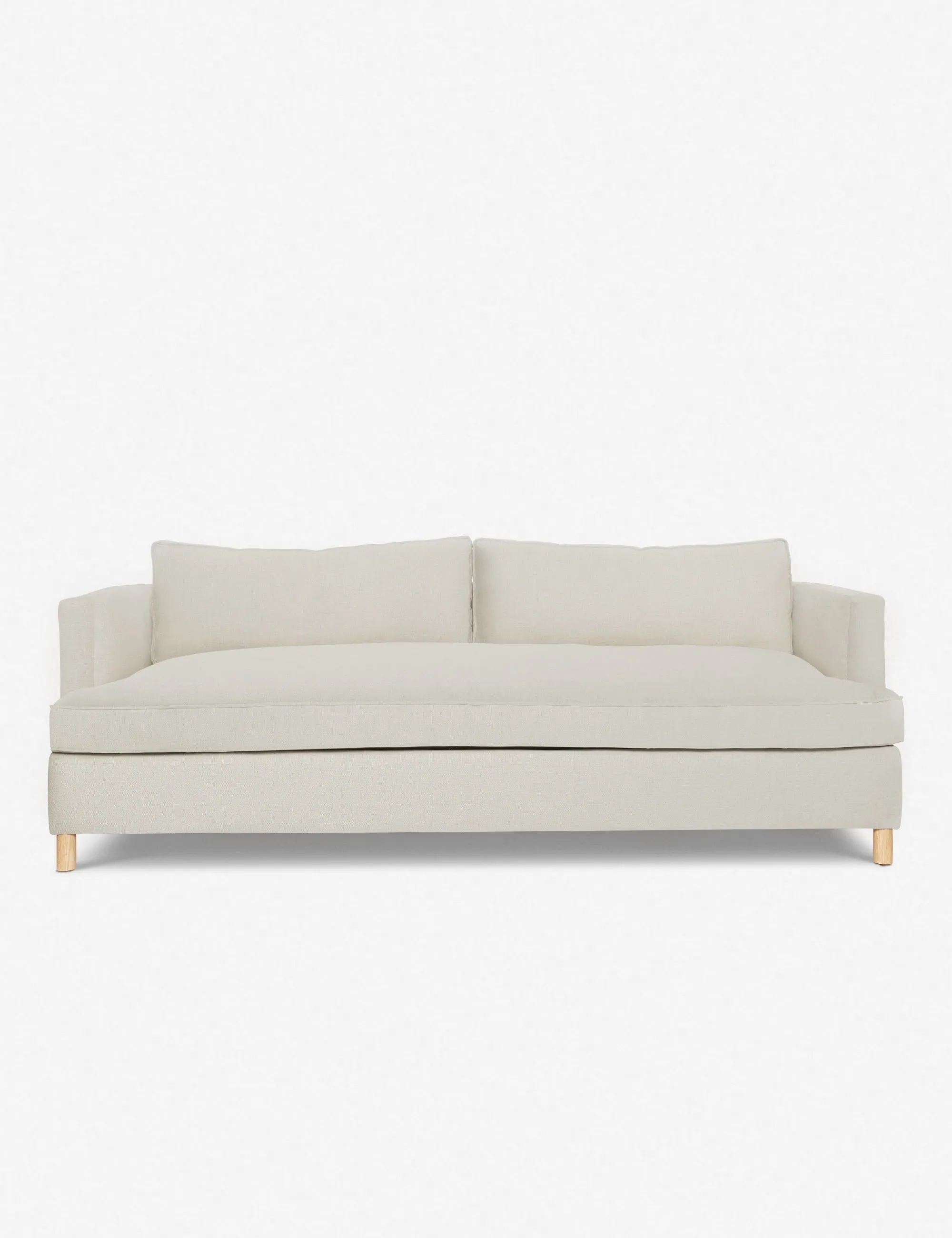 Belmont Sofa by Ginny Macdonald Lulu and Georgia