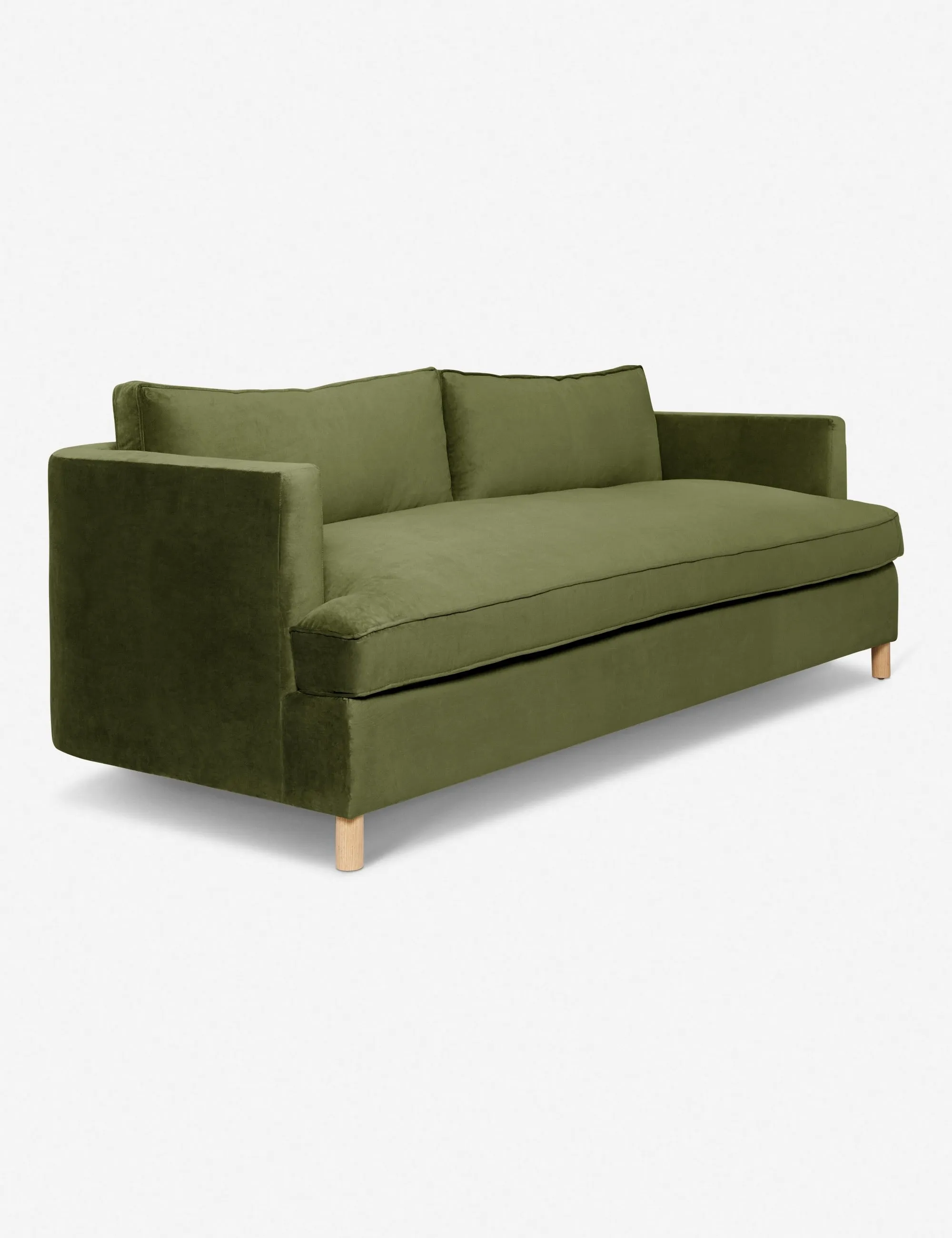 Belmont Sofa by Ginny Macdonald Lulu and Georgia