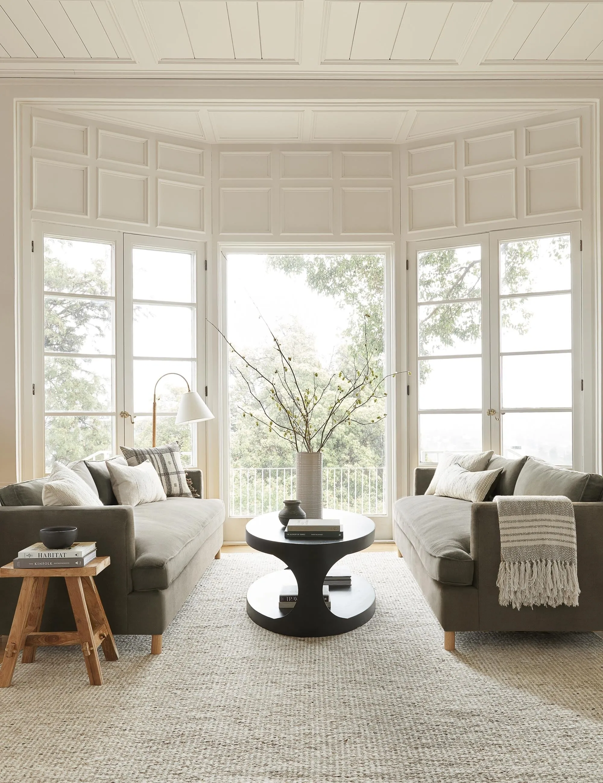 Belmont Sofa by Ginny Macdonald Lulu and Georgia