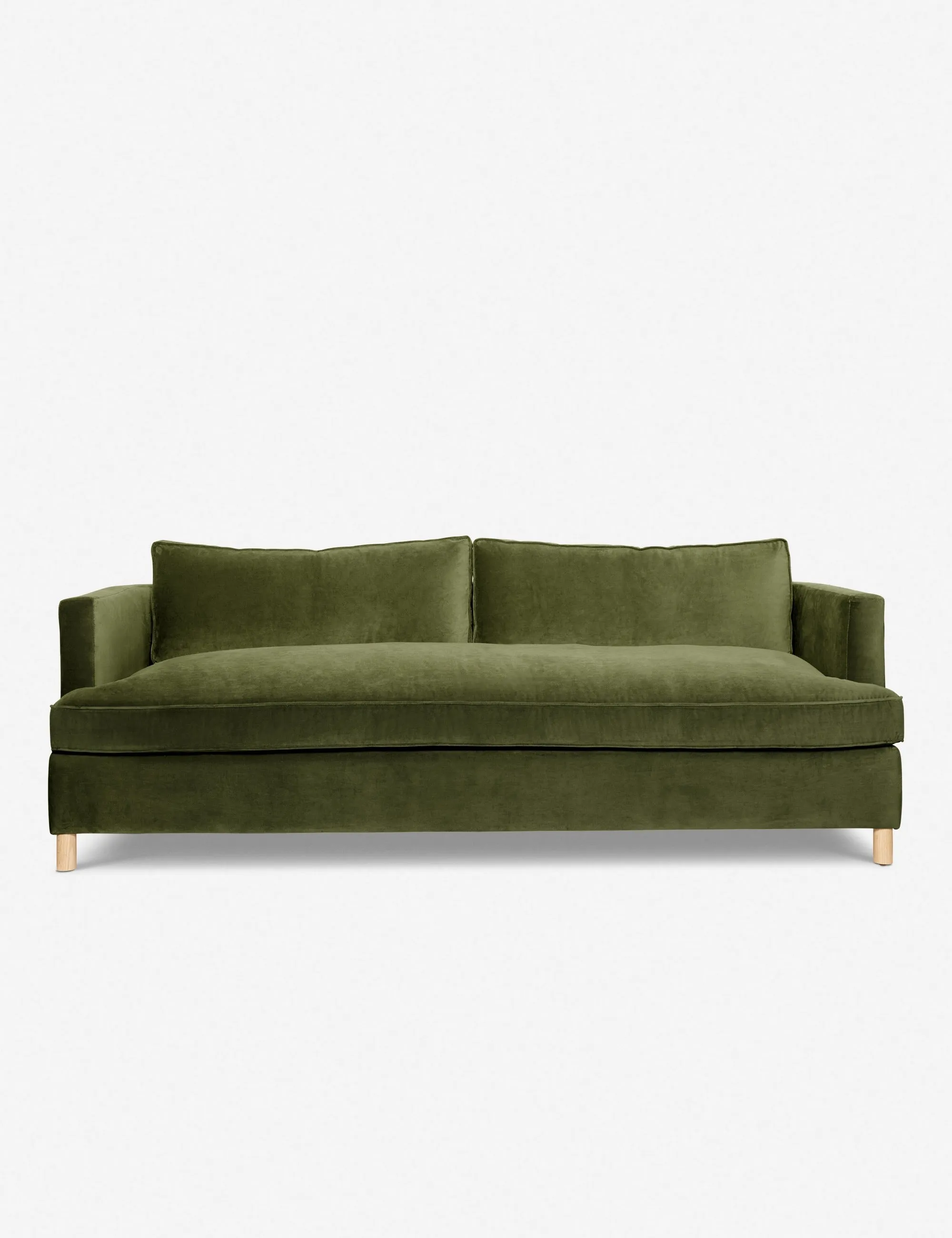 Belmont Sofa by Ginny Macdonald Lulu and Georgia