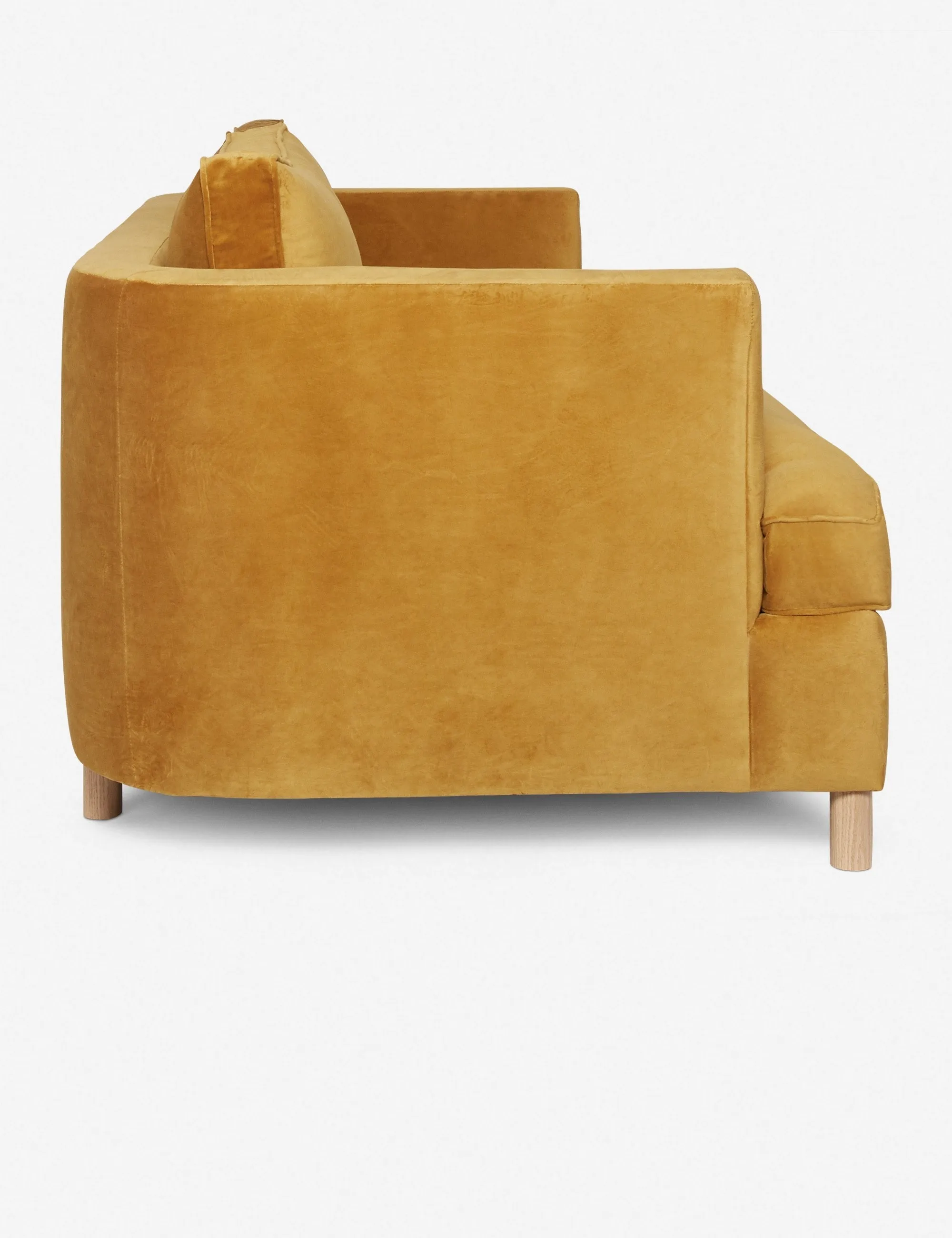 Belmont Sofa by Ginny Macdonald Lulu and Georgia
