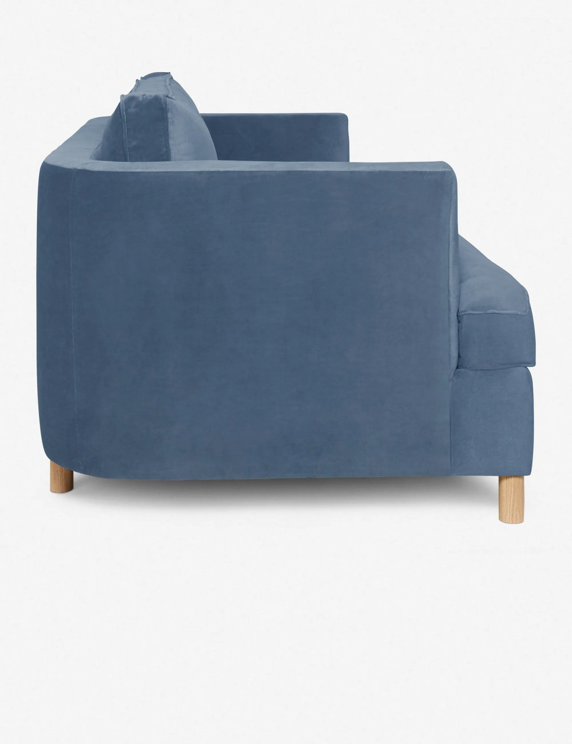 Belmont Sofa by Ginny Macdonald Lulu and Georgia