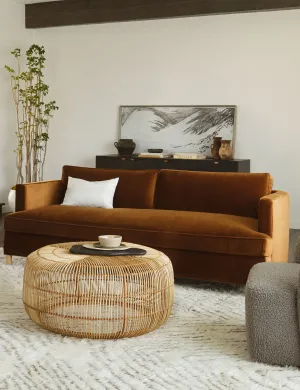Belmont Sofa by Ginny Macdonald Lulu and Georgia