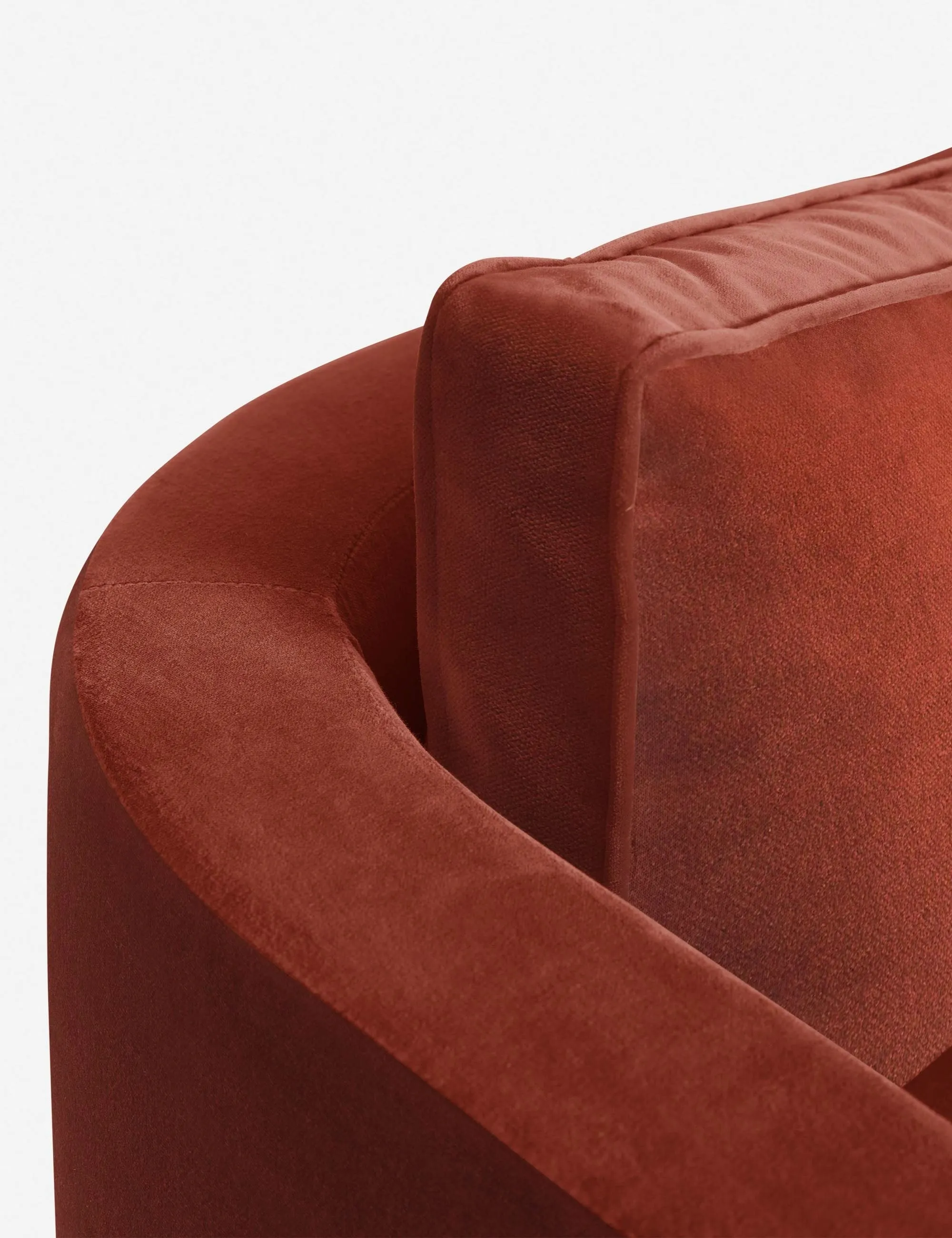 Belmont Sofa by Ginny Macdonald Lulu and Georgia