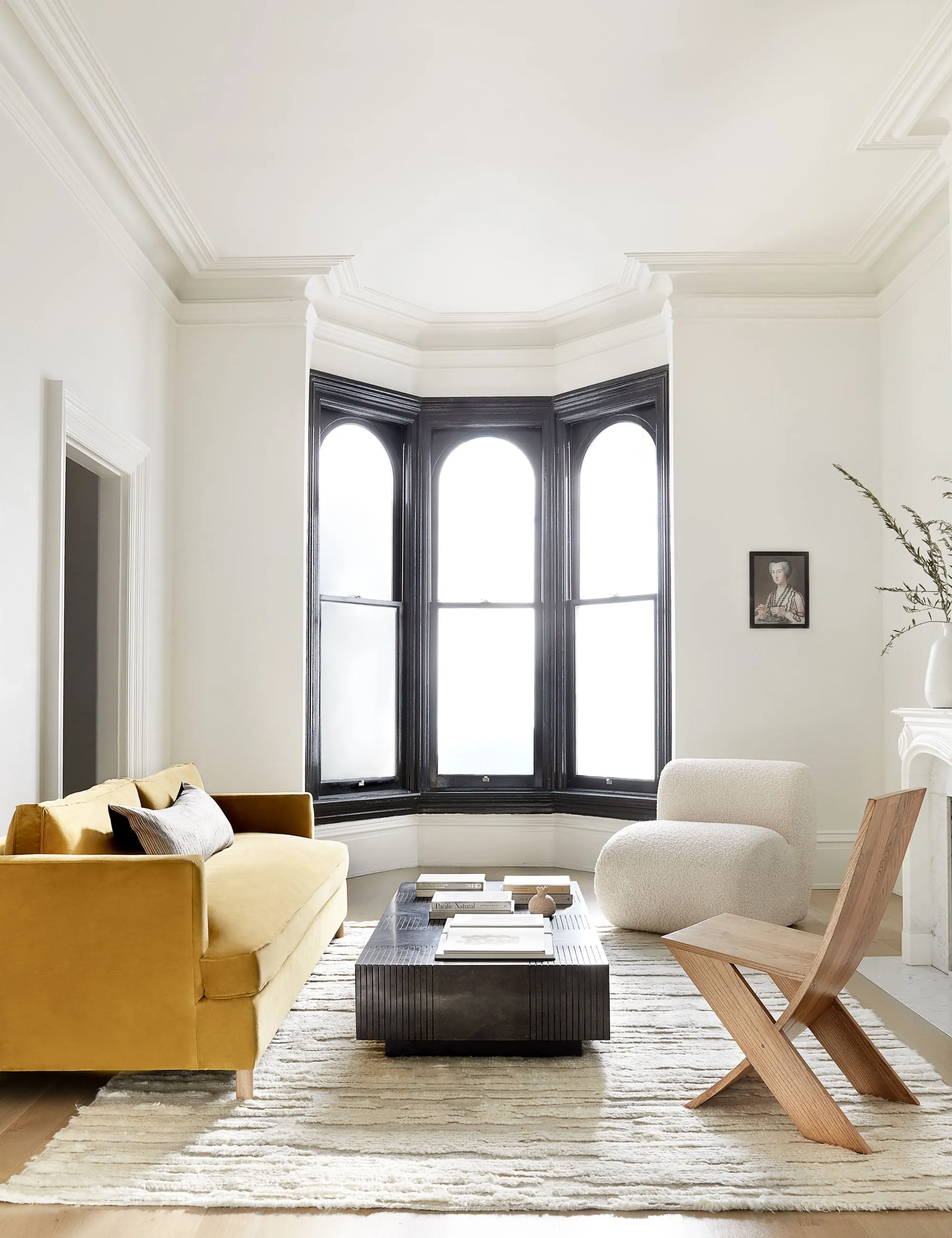 Belmont Sofa by Ginny Macdonald Lulu and Georgia