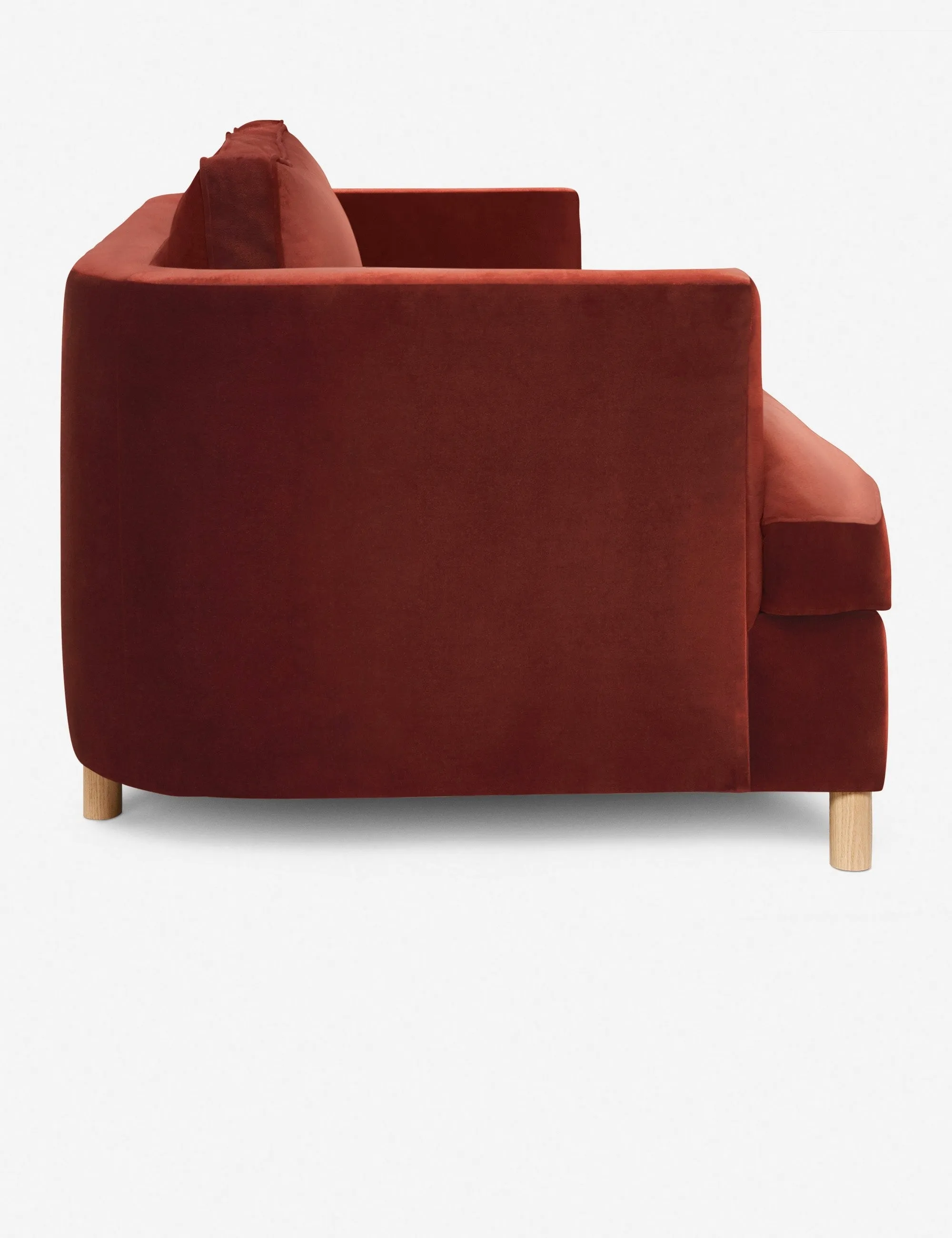 Belmont Sofa by Ginny Macdonald Lulu and Georgia