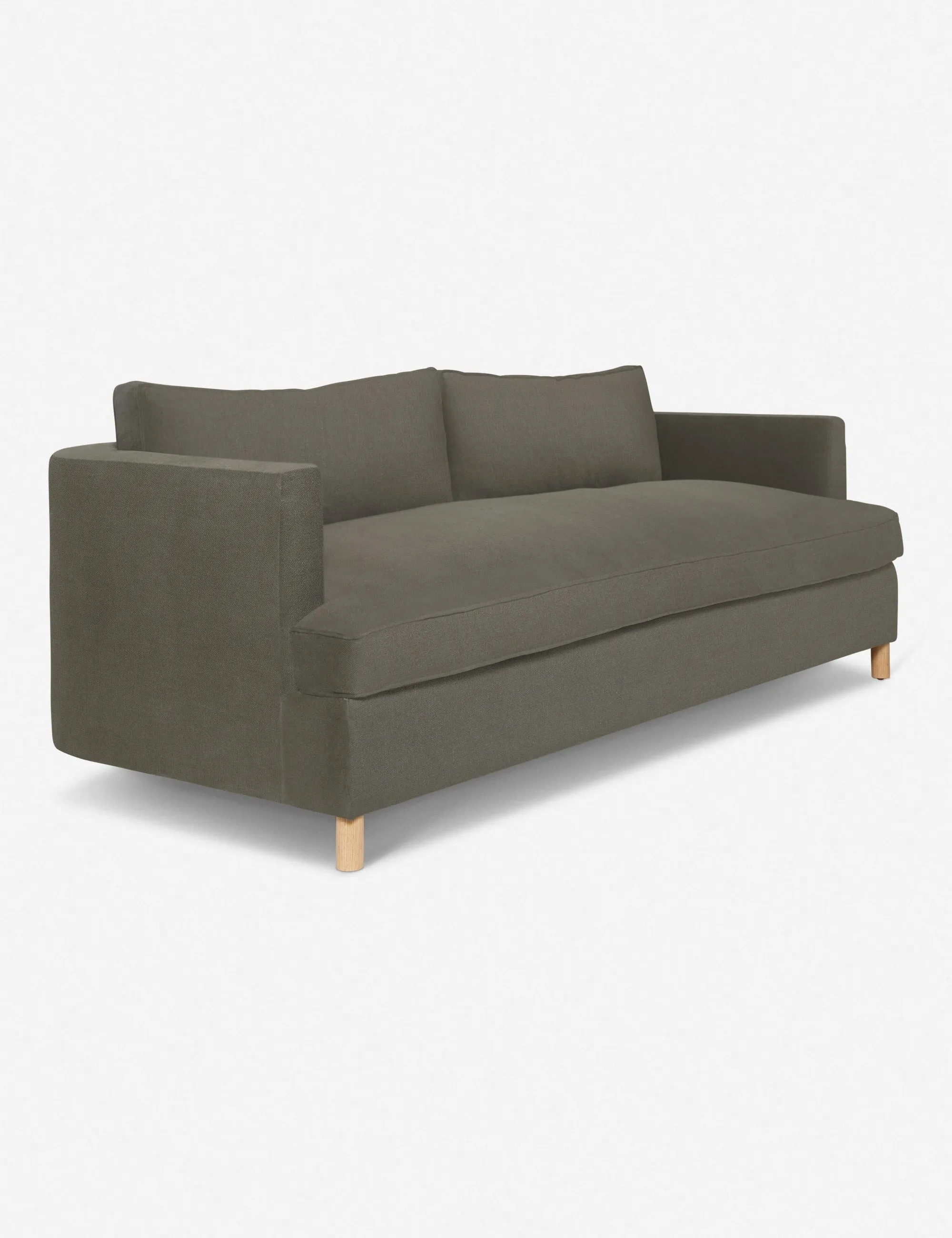 Belmont Sofa by Ginny Macdonald Lulu and Georgia