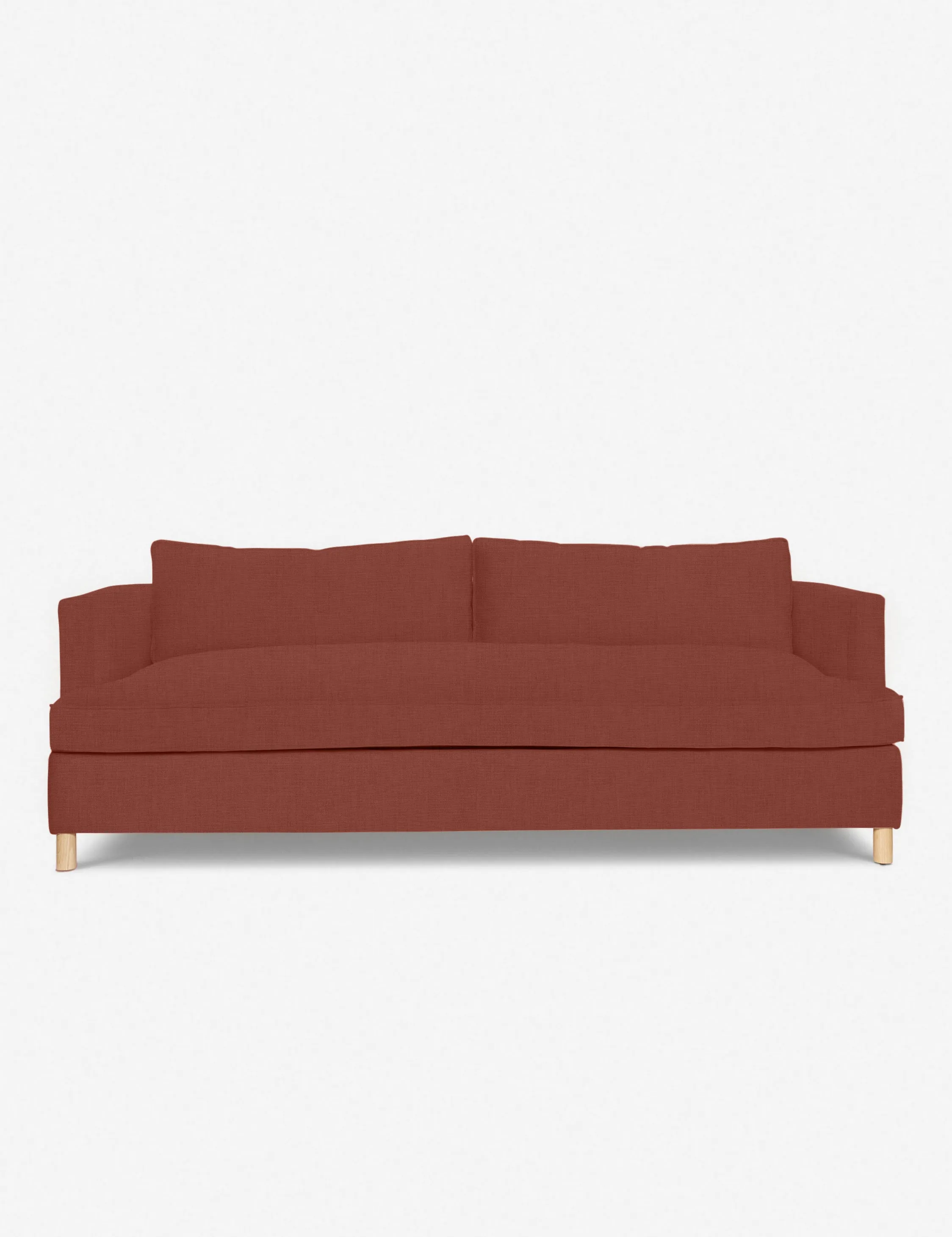 Belmont Sofa by Ginny Macdonald Lulu and Georgia