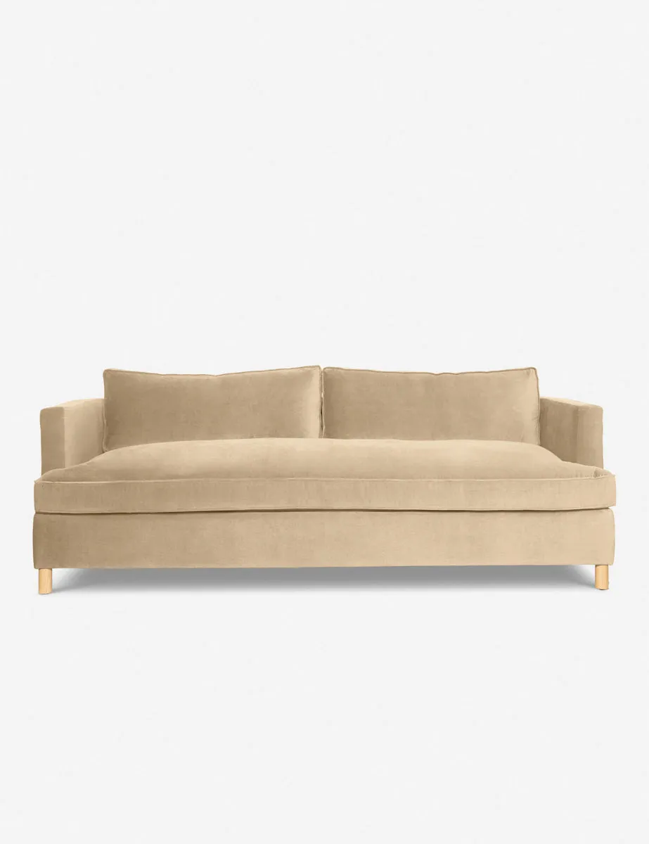 Belmont Sofa by Ginny Macdonald Lulu and Georgia
