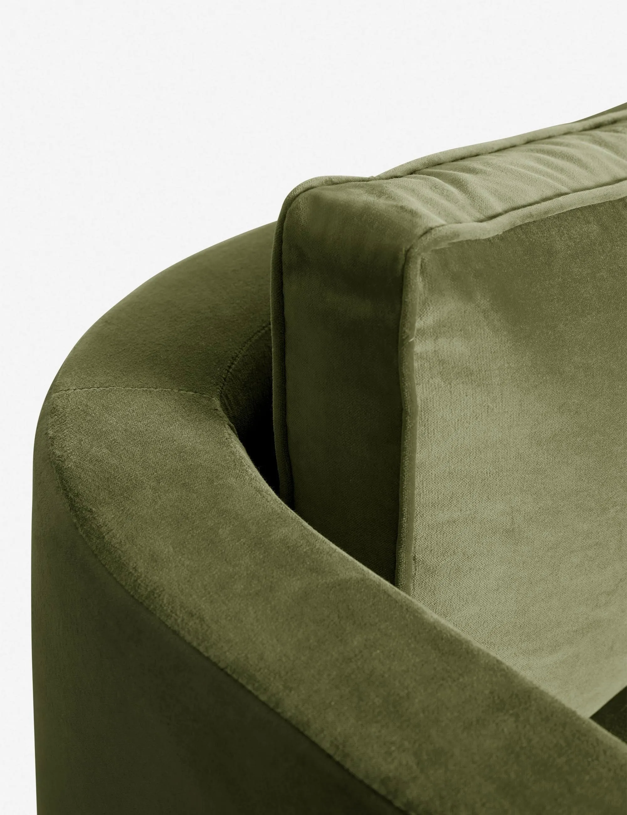 Belmont Sofa by Ginny Macdonald Lulu and Georgia