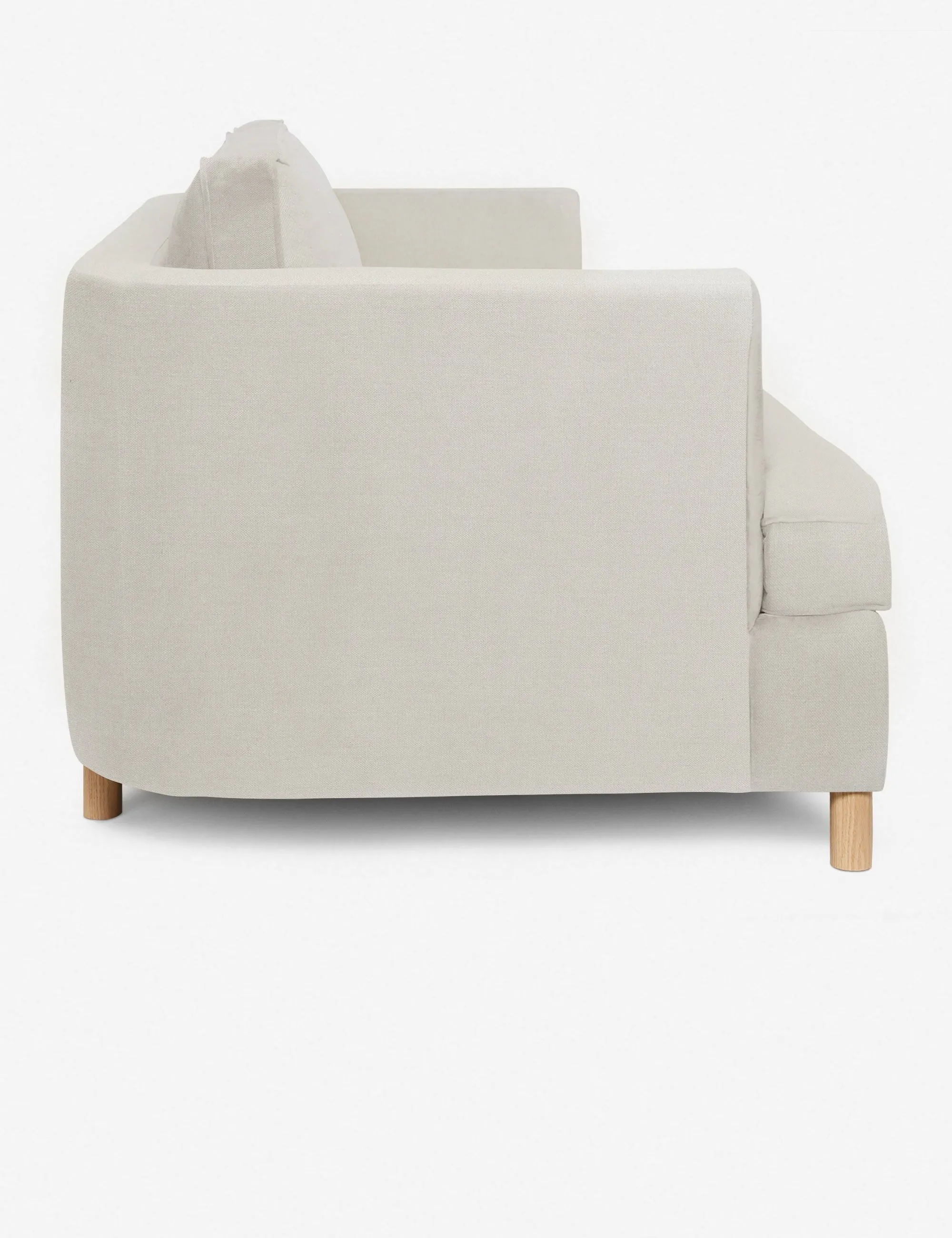 Belmont Sofa by Ginny Macdonald Lulu and Georgia