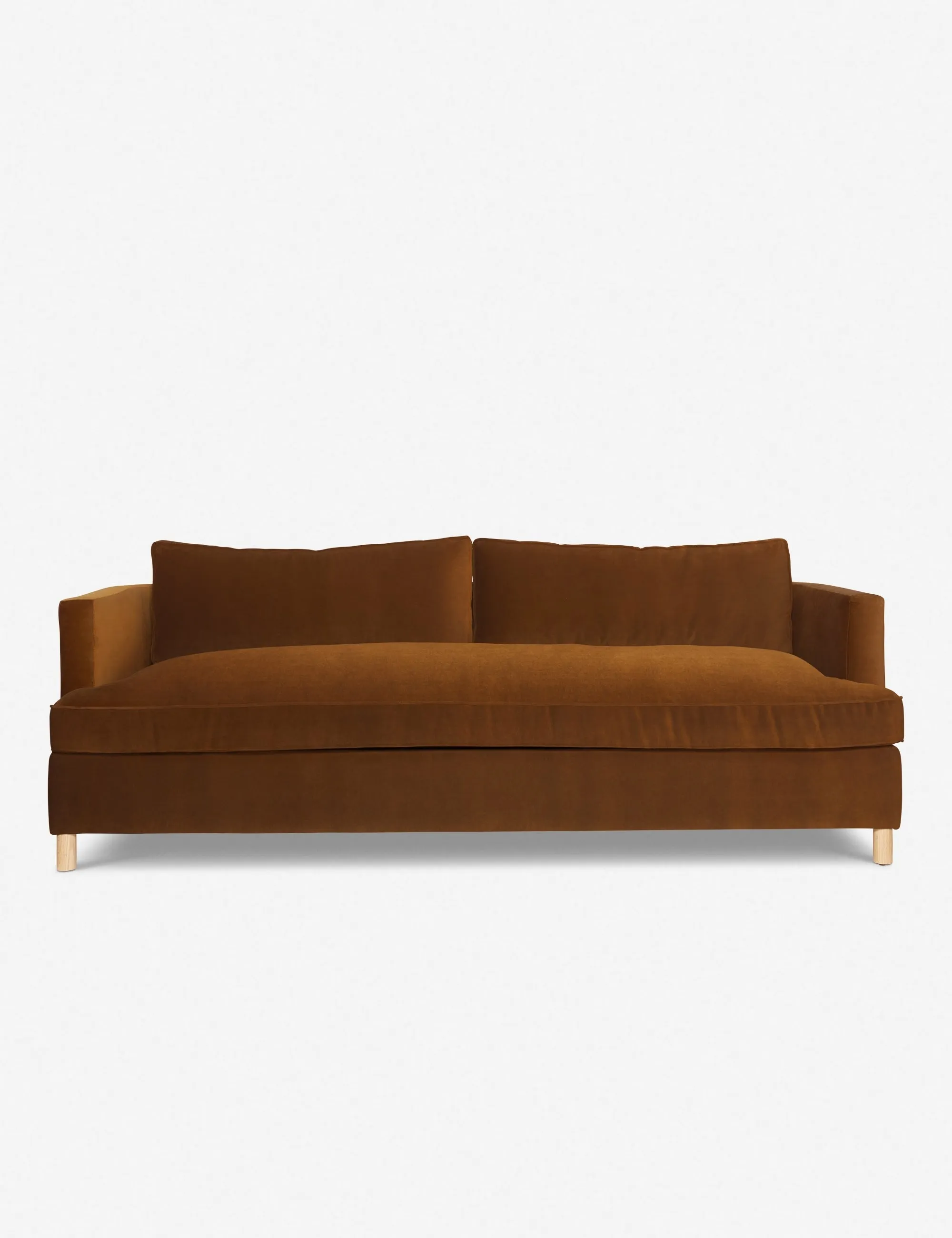 Belmont Sofa by Ginny Macdonald Lulu and Georgia