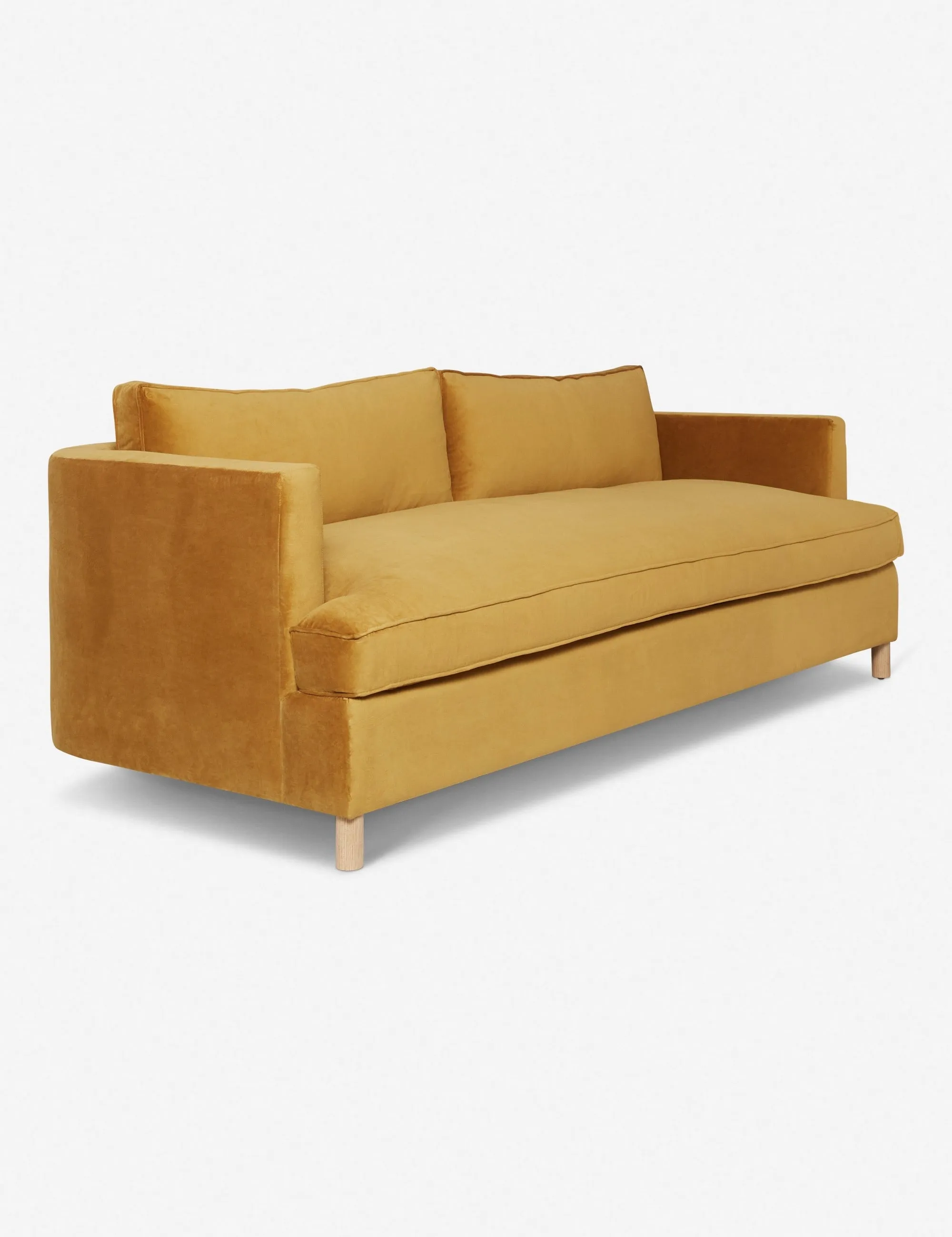 Belmont Sofa by Ginny Macdonald Lulu and Georgia