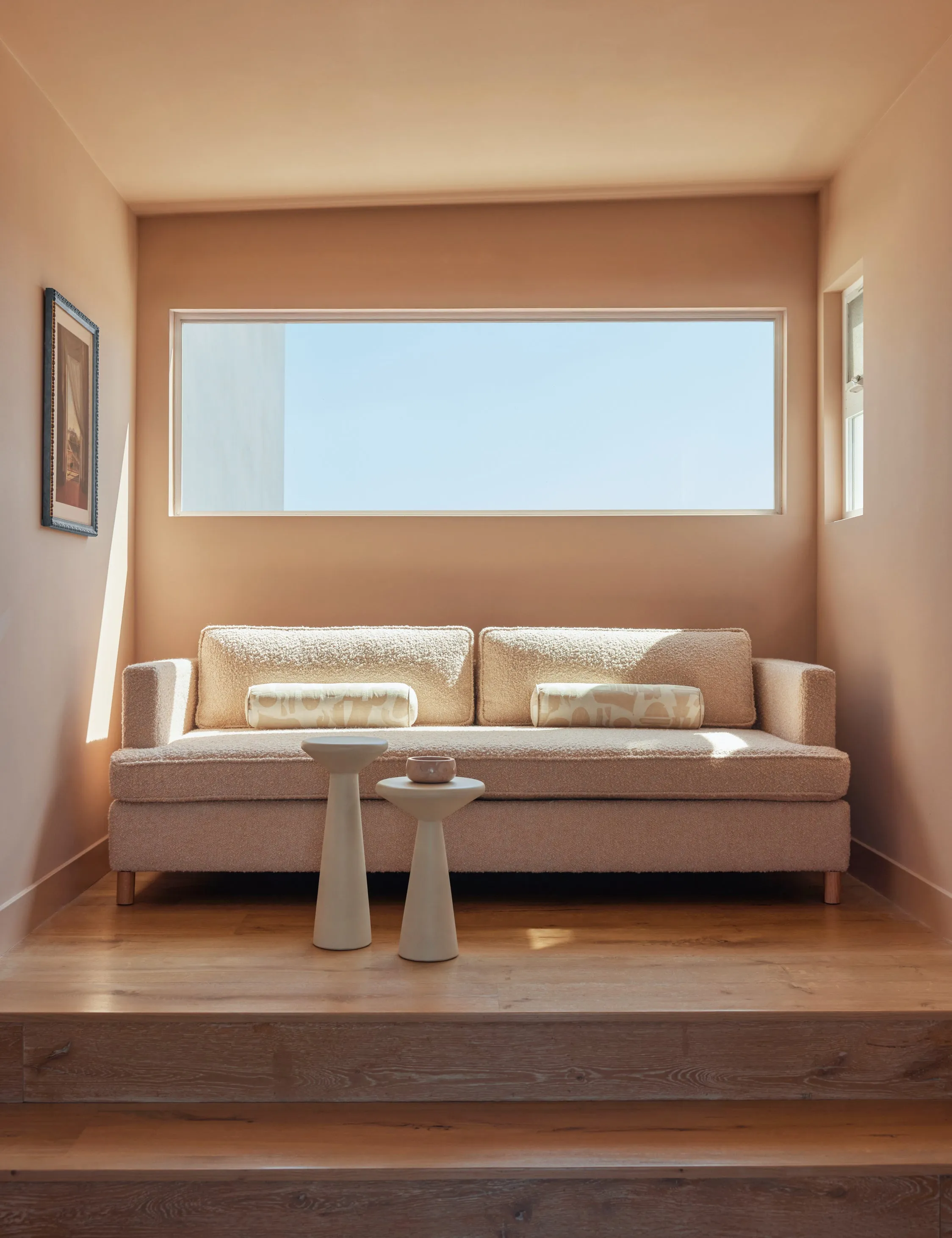 Belmont Sofa by Ginny Macdonald Lulu and Georgia