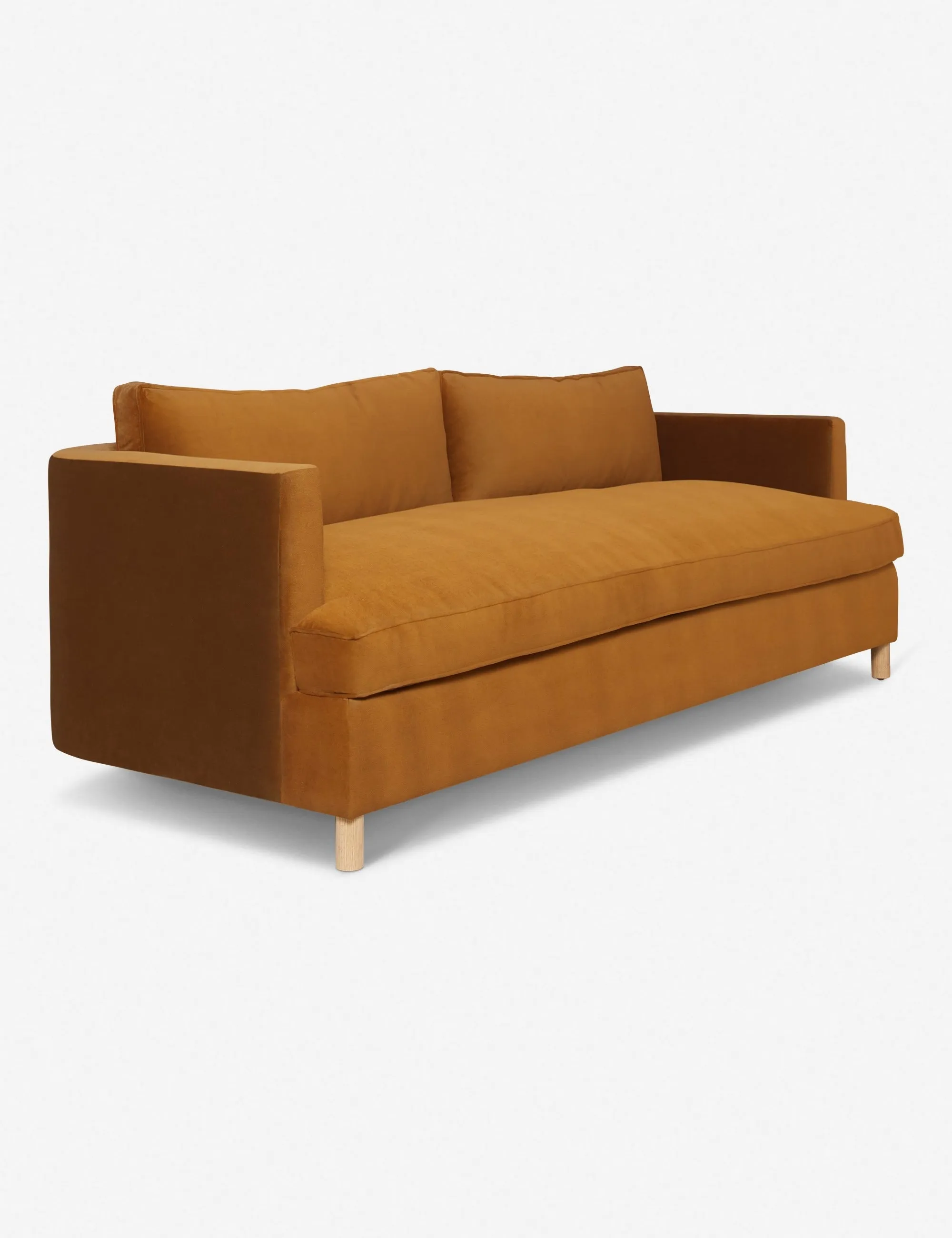 Belmont Sofa by Ginny Macdonald Lulu and Georgia