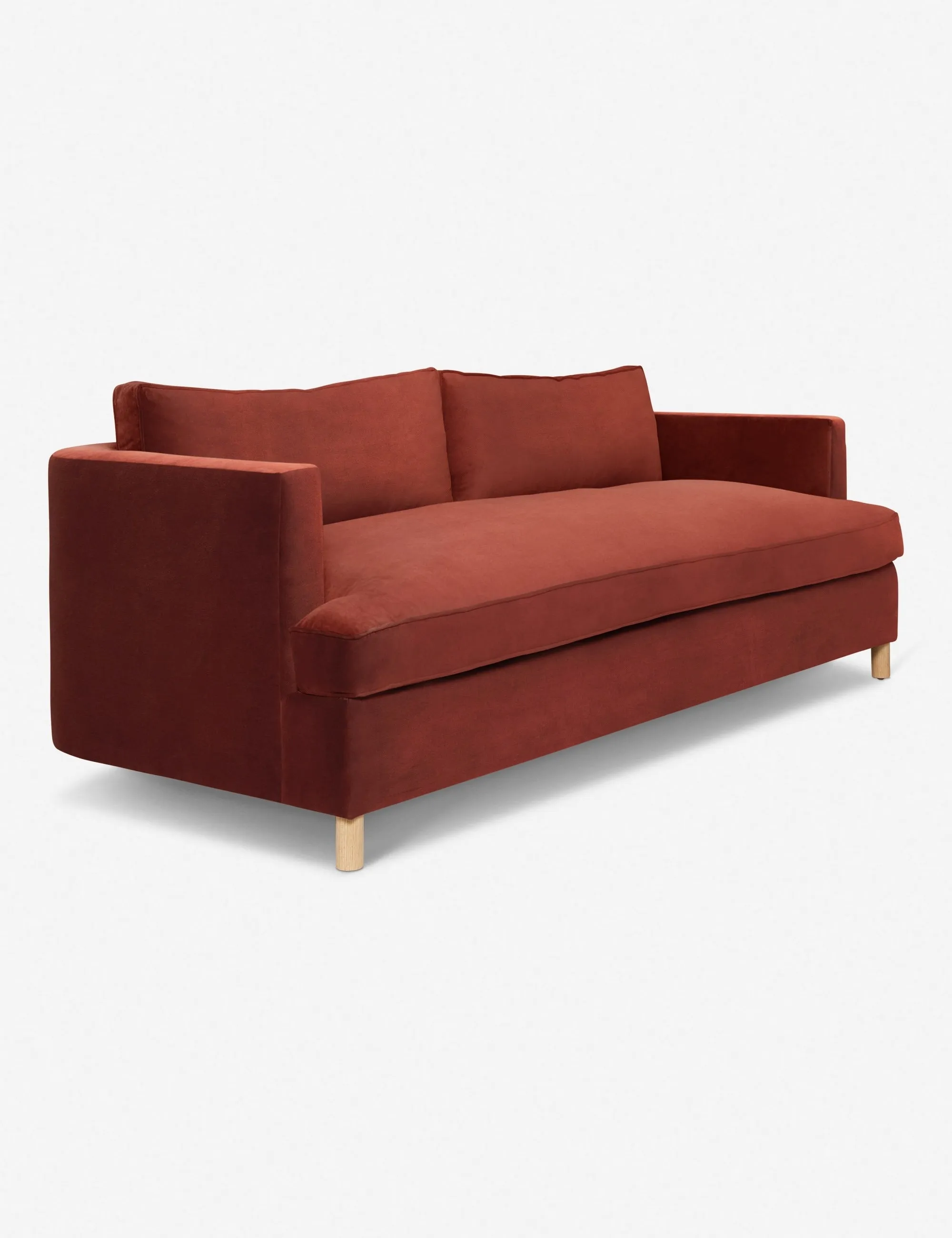 Belmont Sofa by Ginny Macdonald Lulu and Georgia