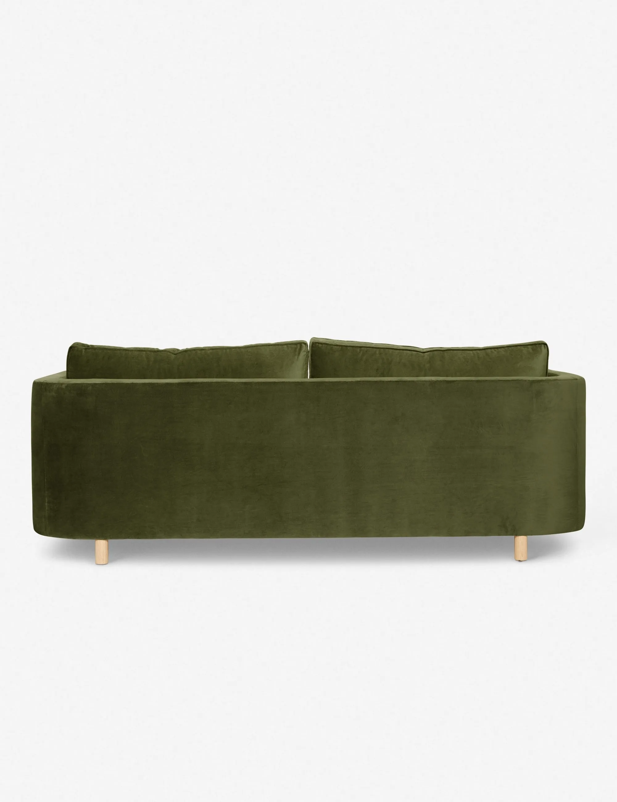 Belmont Sofa by Ginny Macdonald Lulu and Georgia