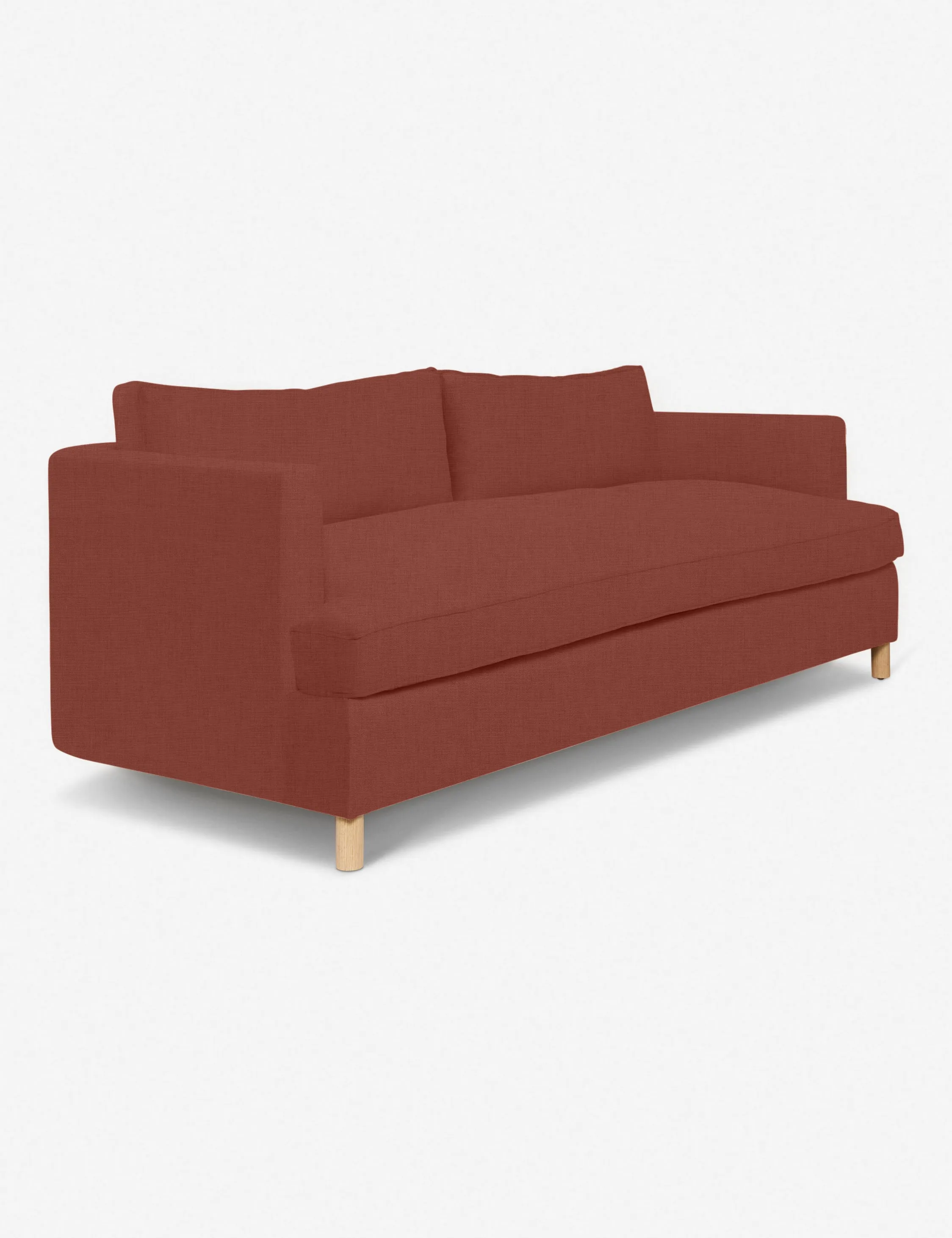 Belmont Sofa by Ginny Macdonald Lulu and Georgia