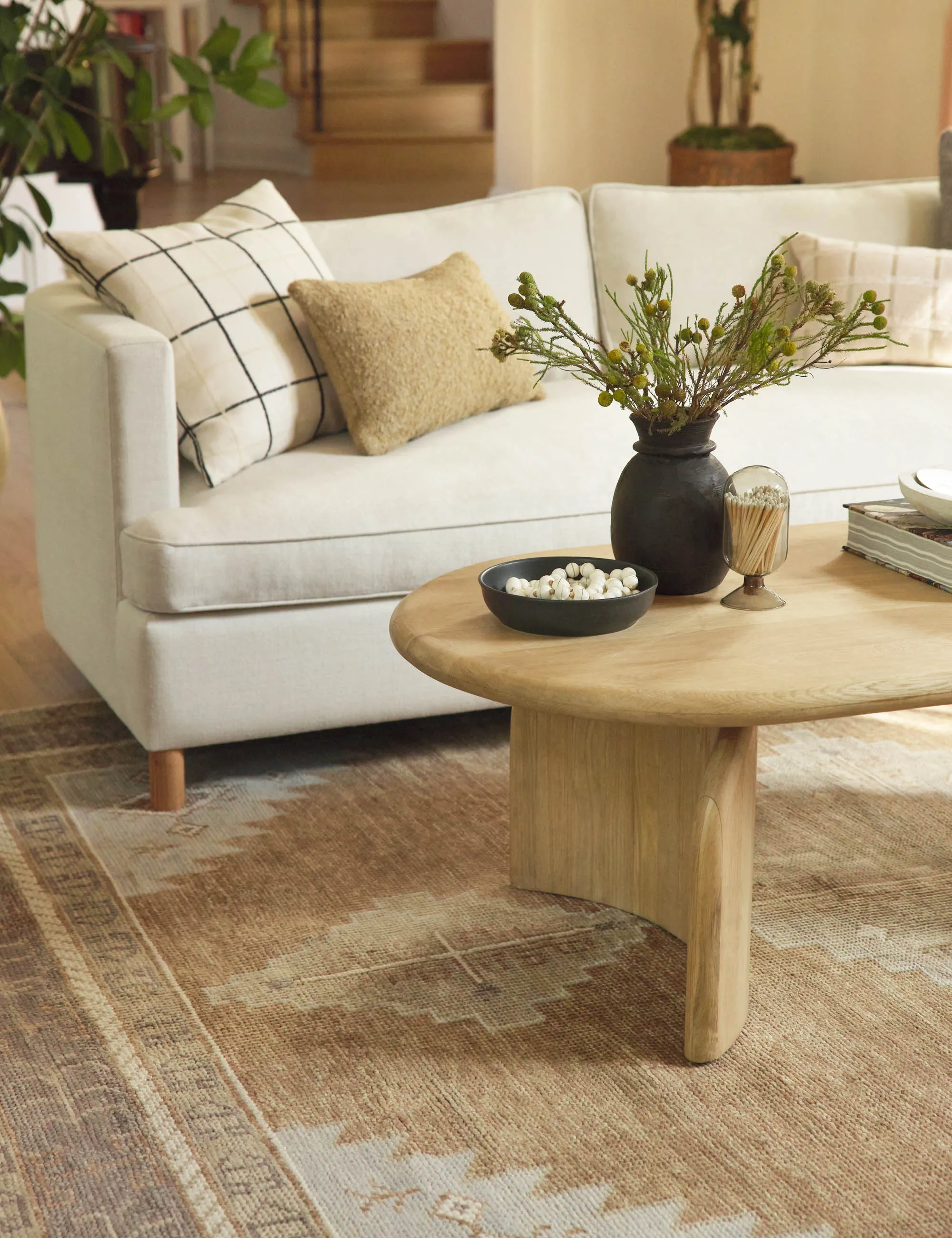 Belmont Sofa by Ginny Macdonald Lulu and Georgia
