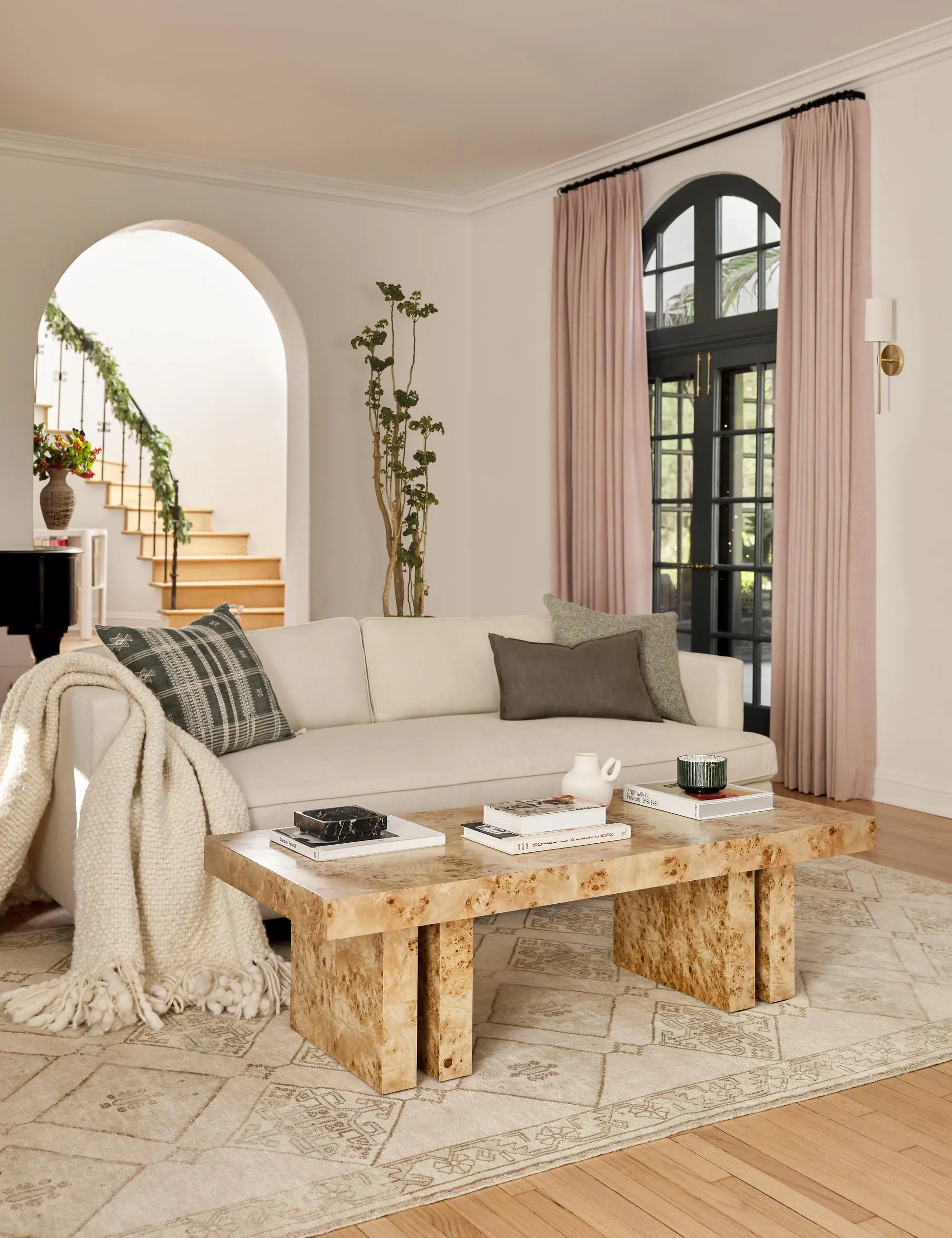 Belmont Sofa by Ginny Macdonald Lulu and Georgia